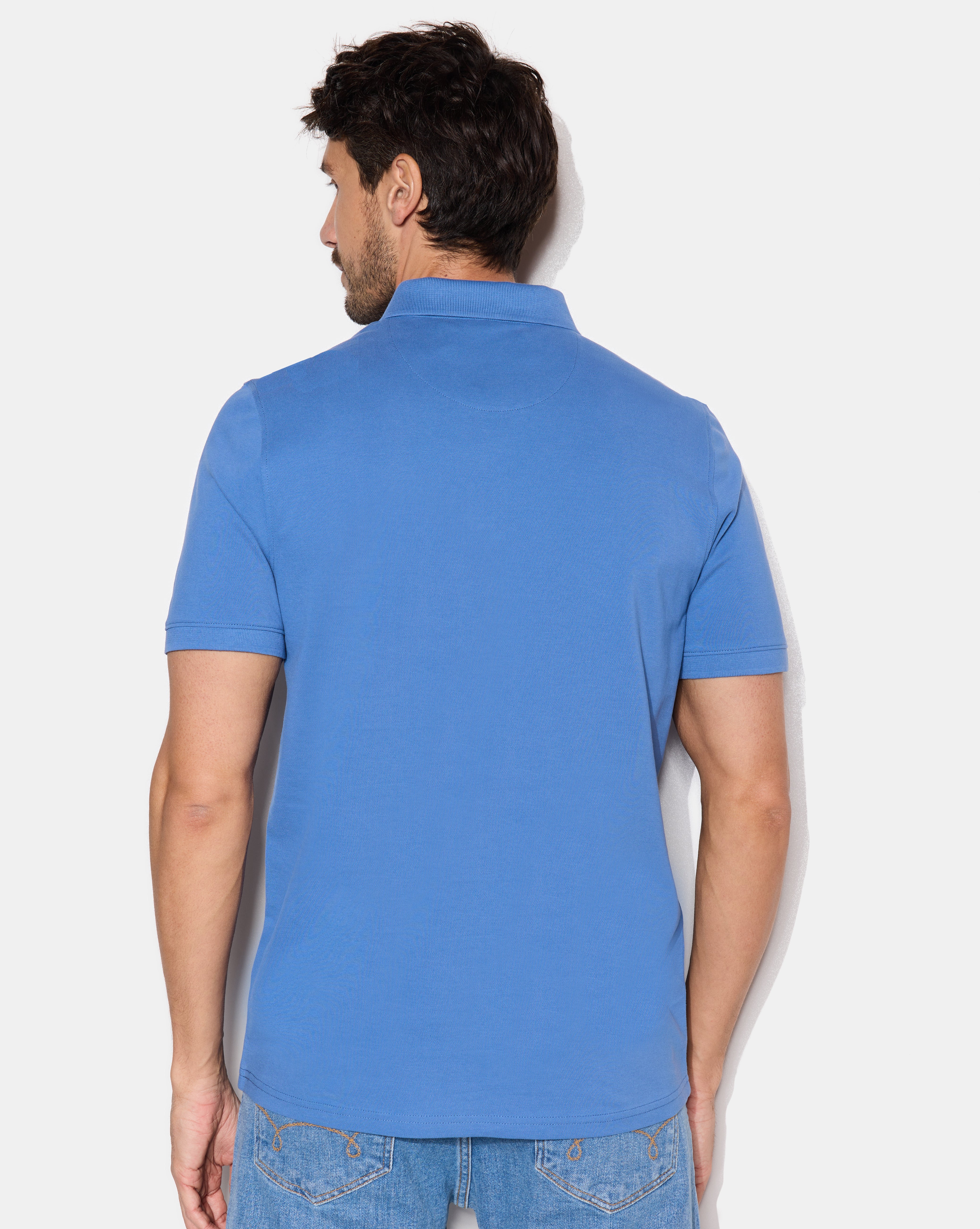 POLO O-TOGS BLEU