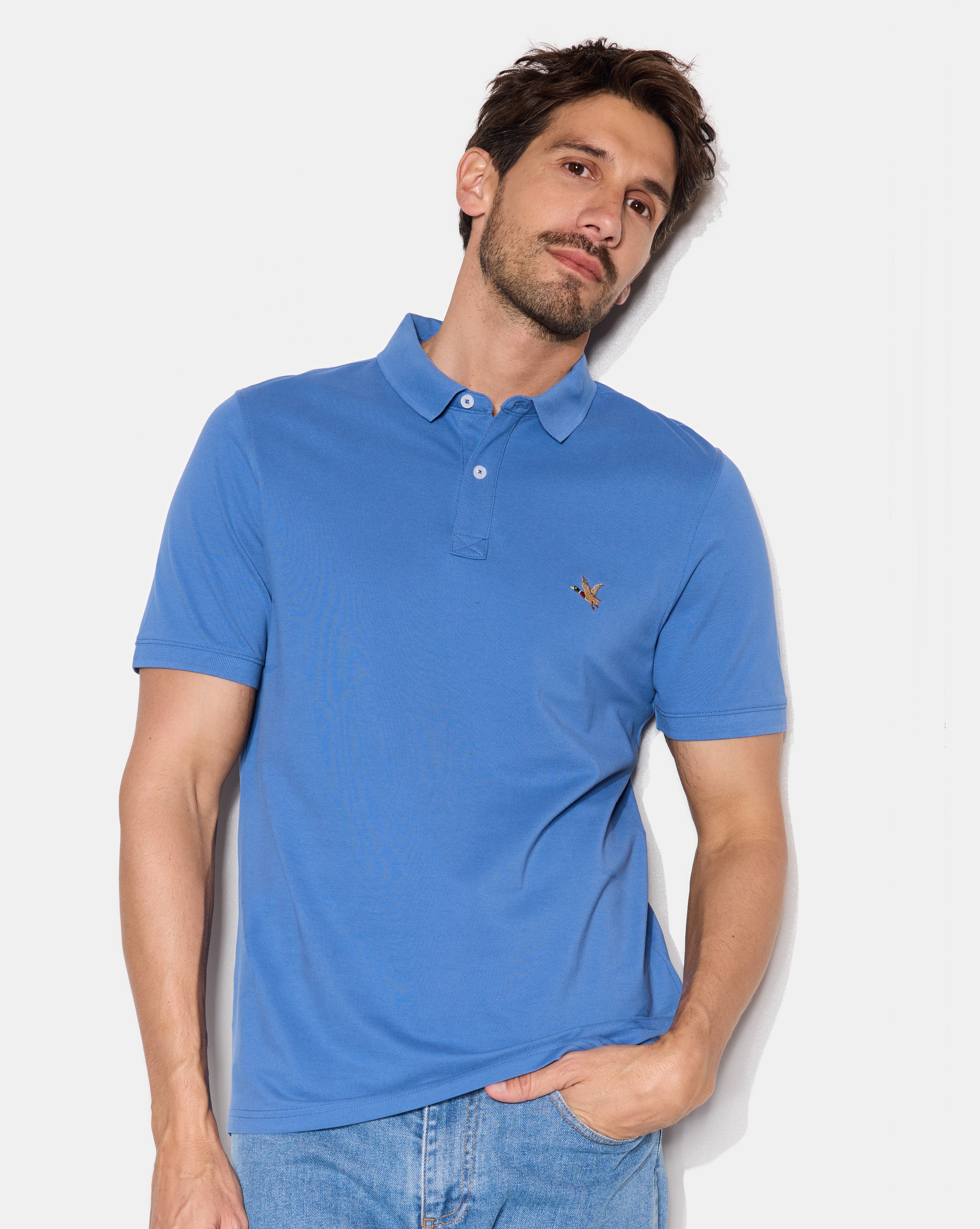 POLO O-TOGS BLEU
