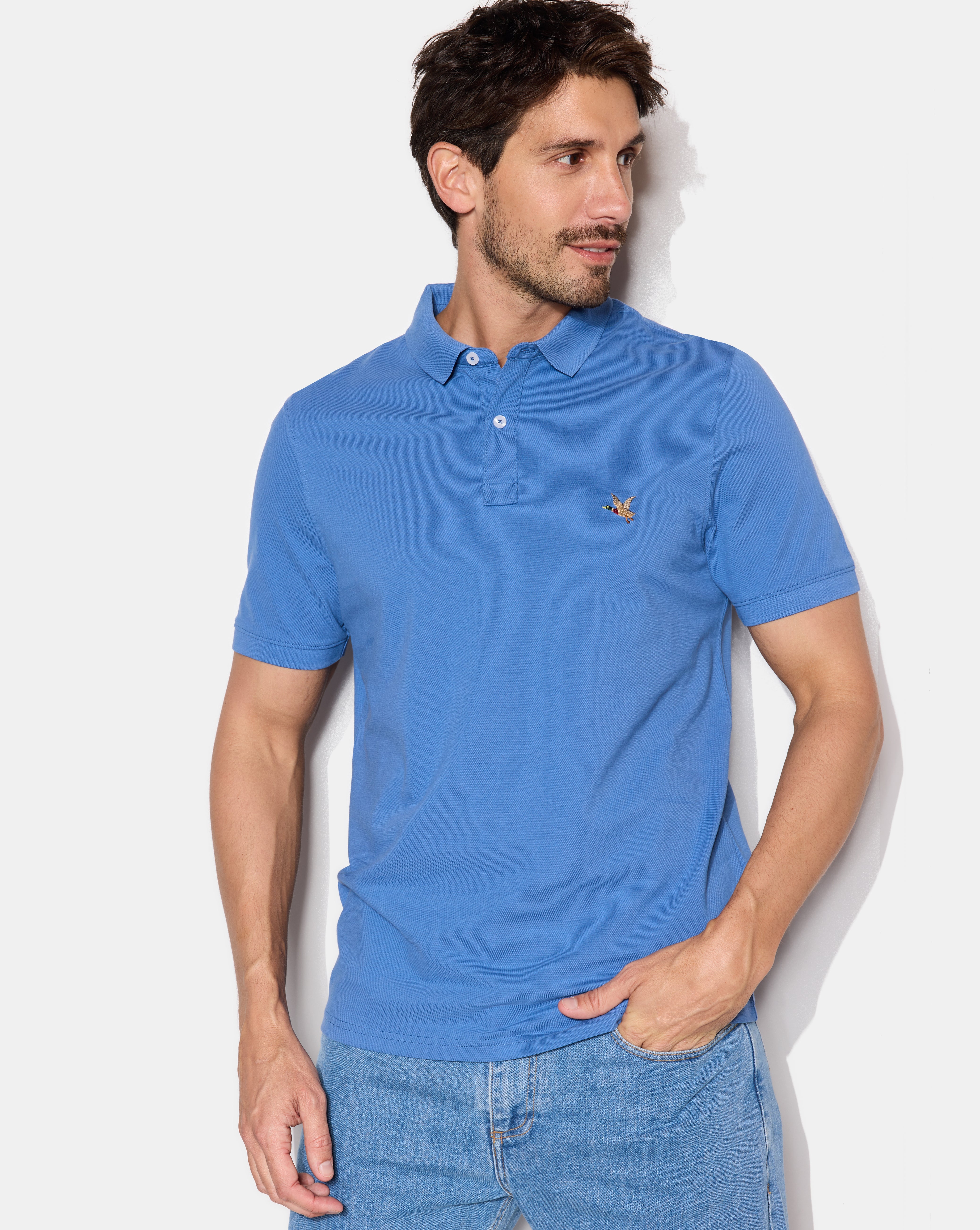 POLO O-TOGS BLEU