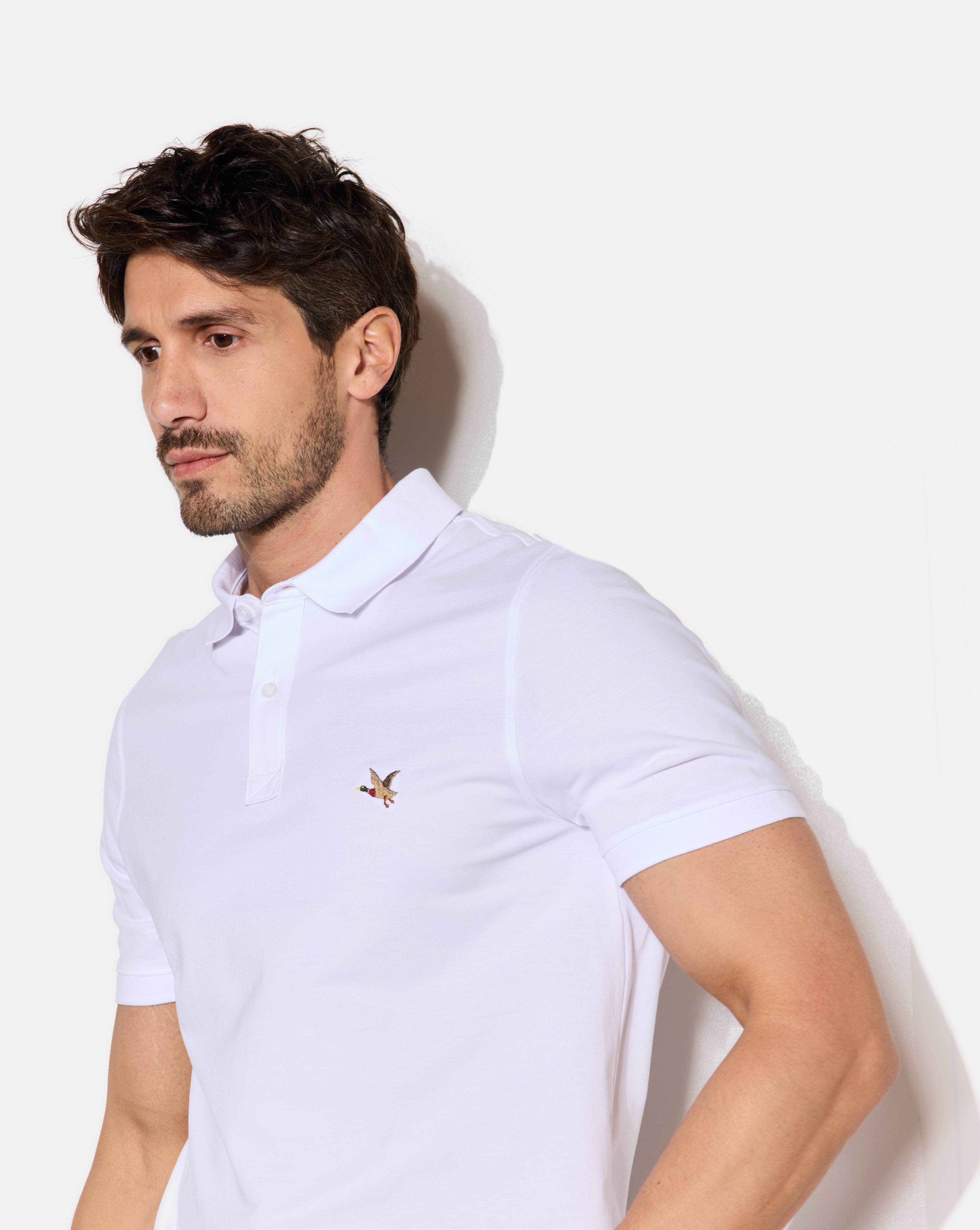 POLO O-TOGS WHITE
