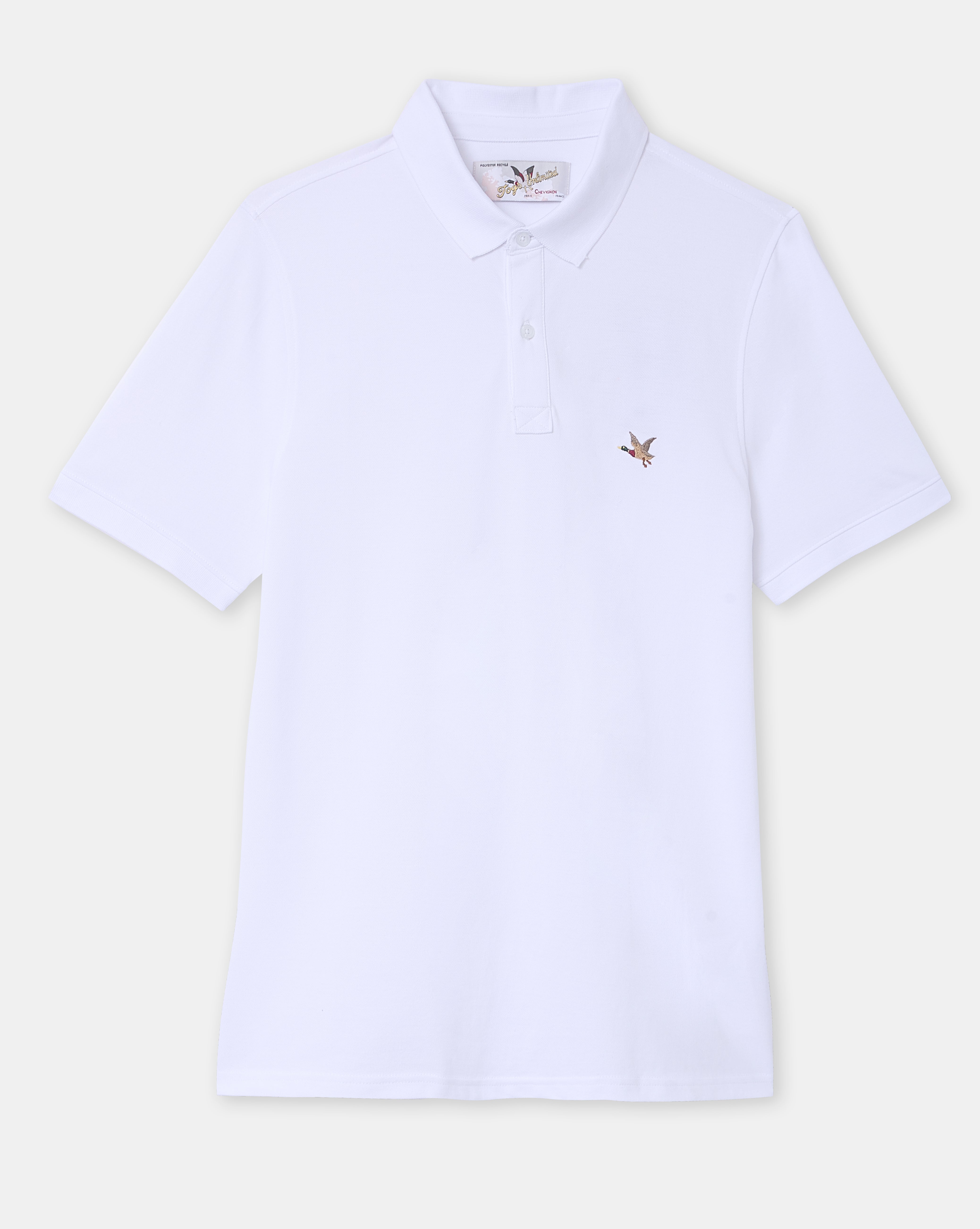 POLO O-TOGS WHITE