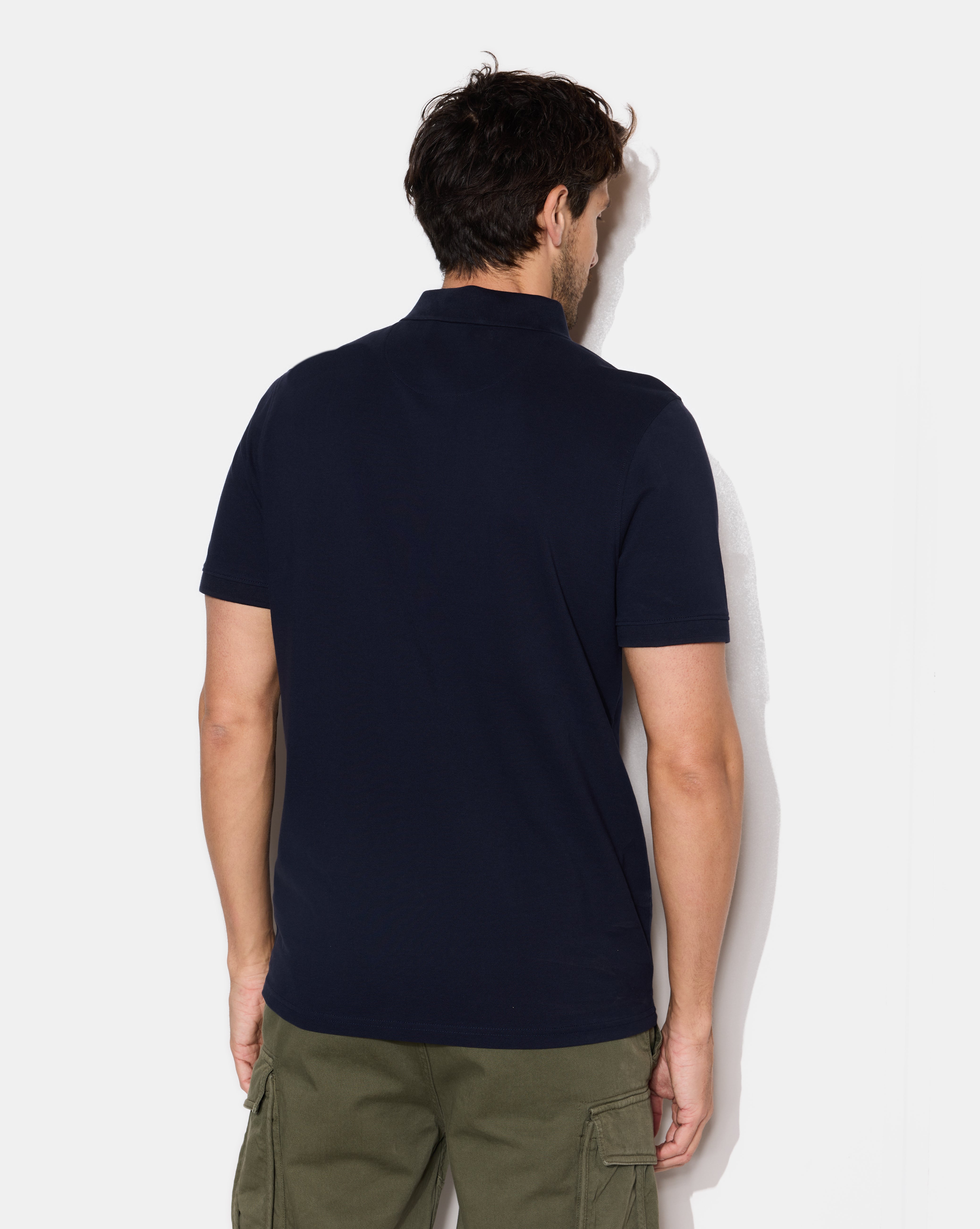 POLO O-TOGS BLEU MARINE