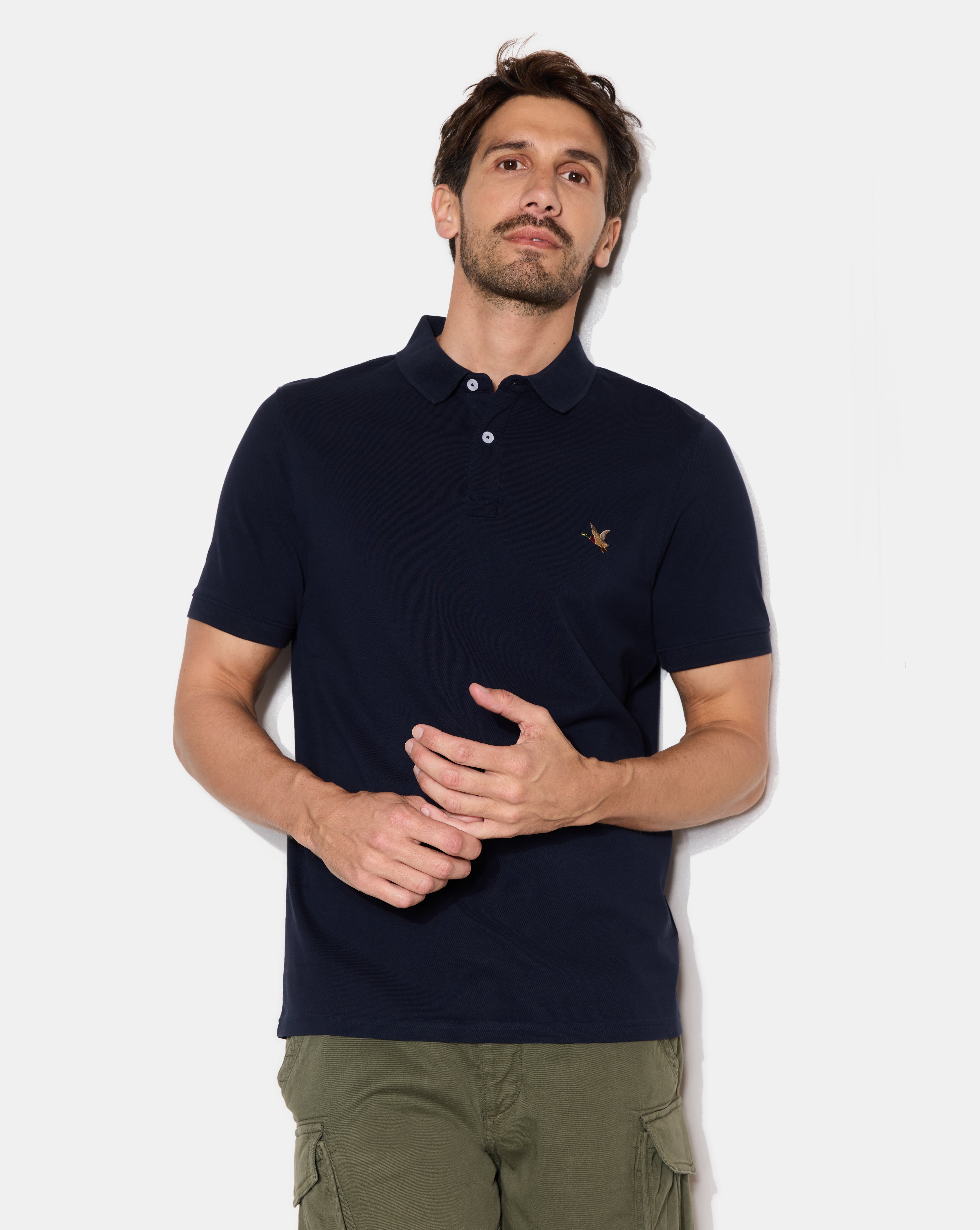 POLO O-TOGS BLEU MARINE