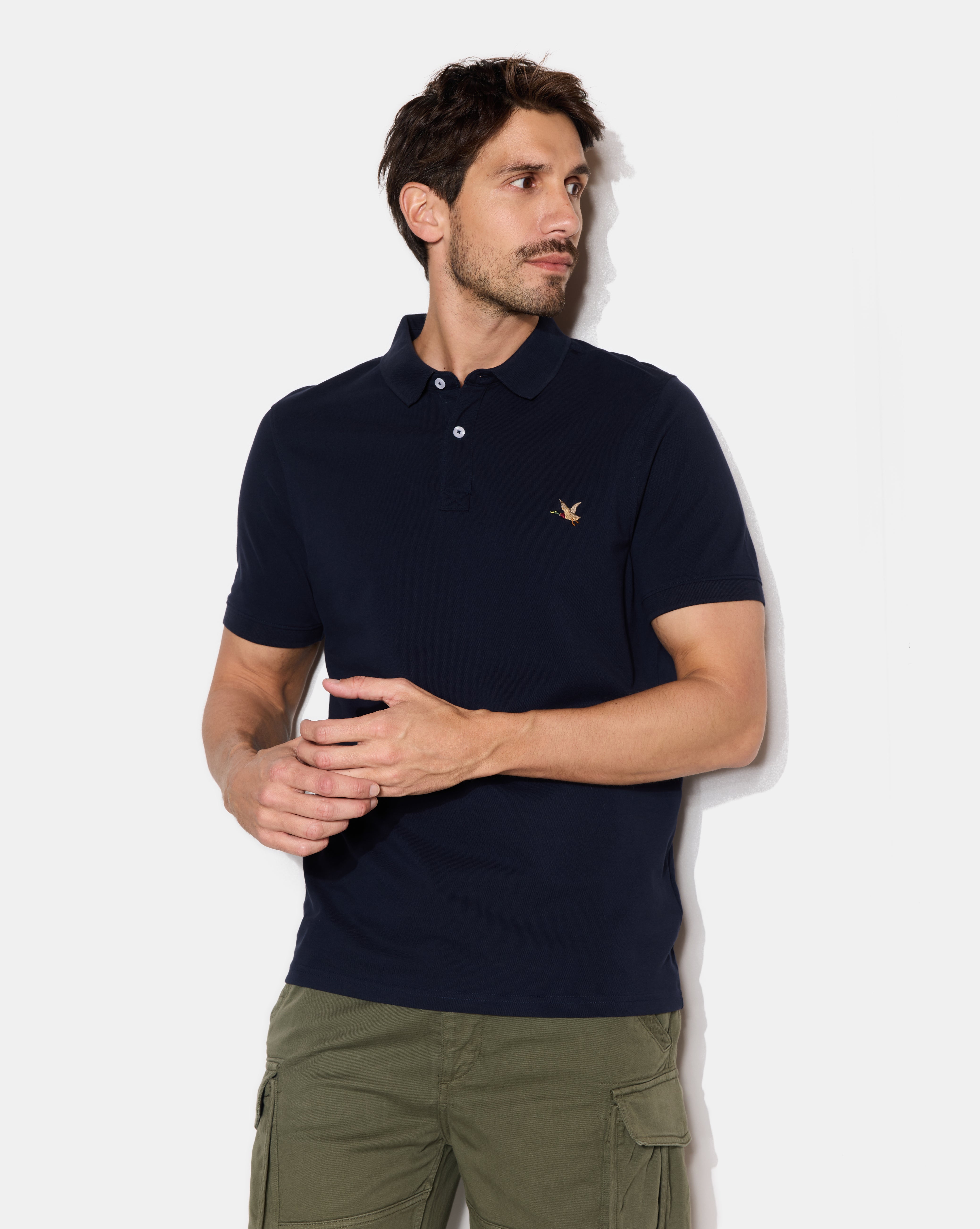 POLO O-TOGS BLEU MARINE