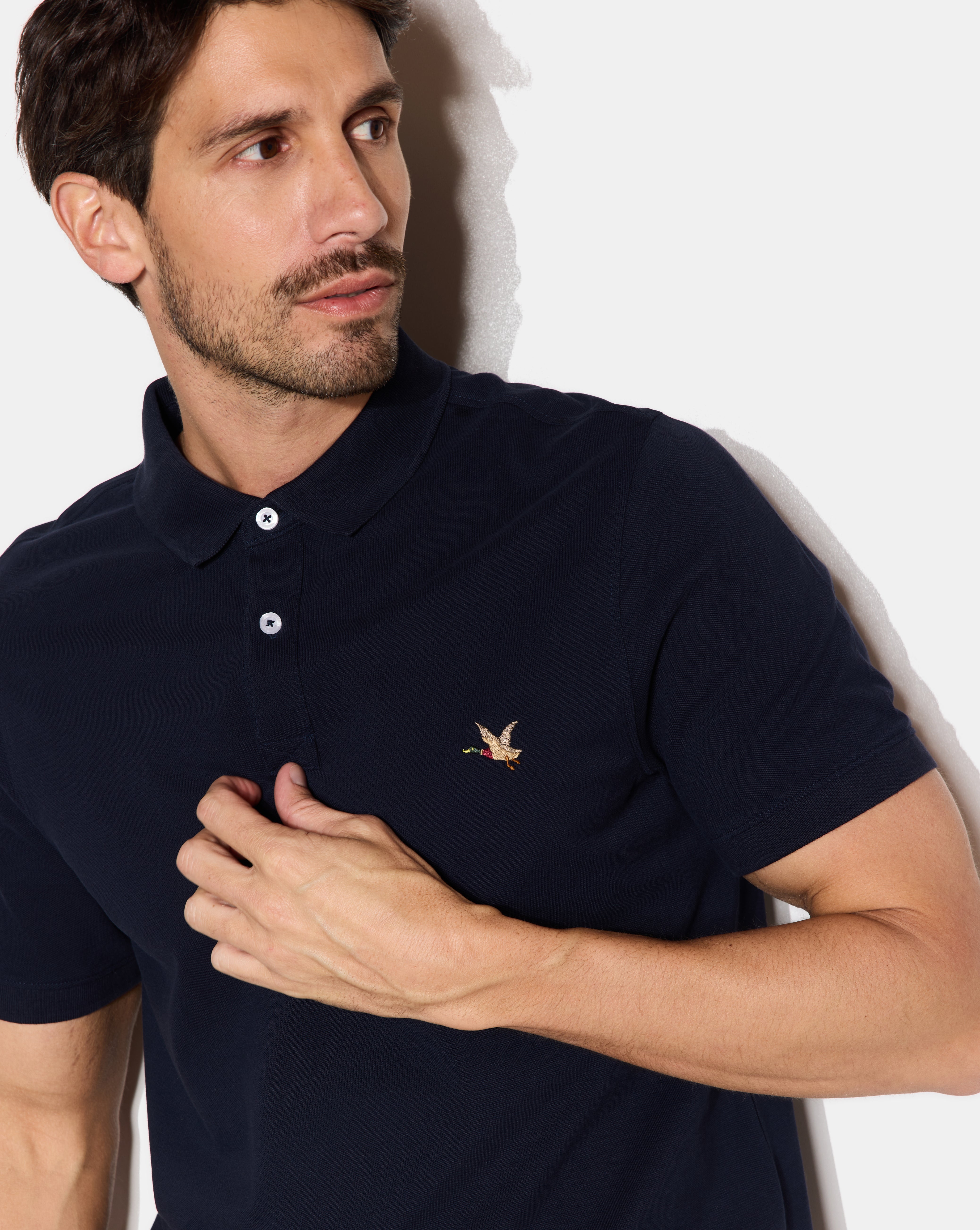 POLO O-TOGS BLEU MARINE