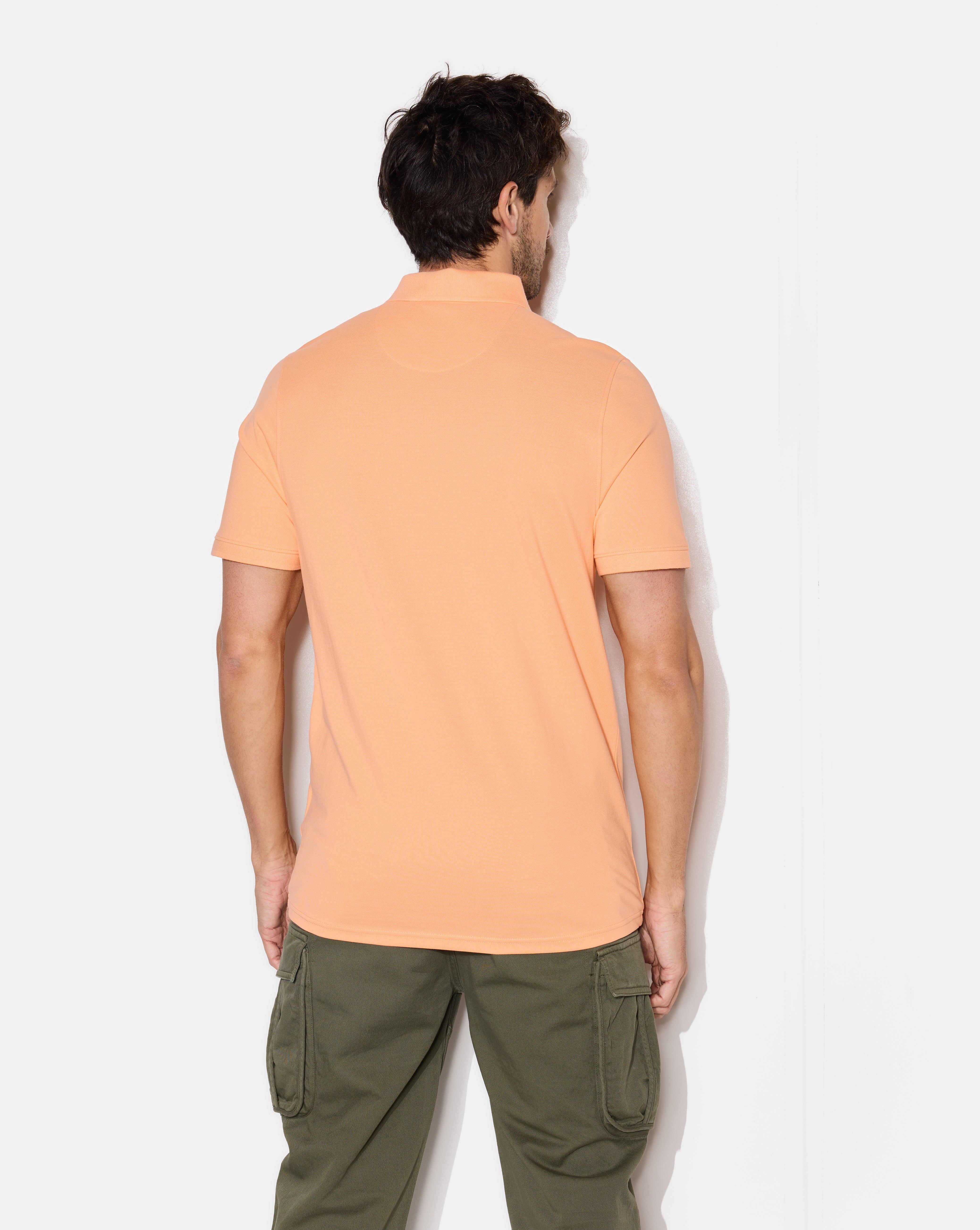 PANTALON DIMITRI KAKI