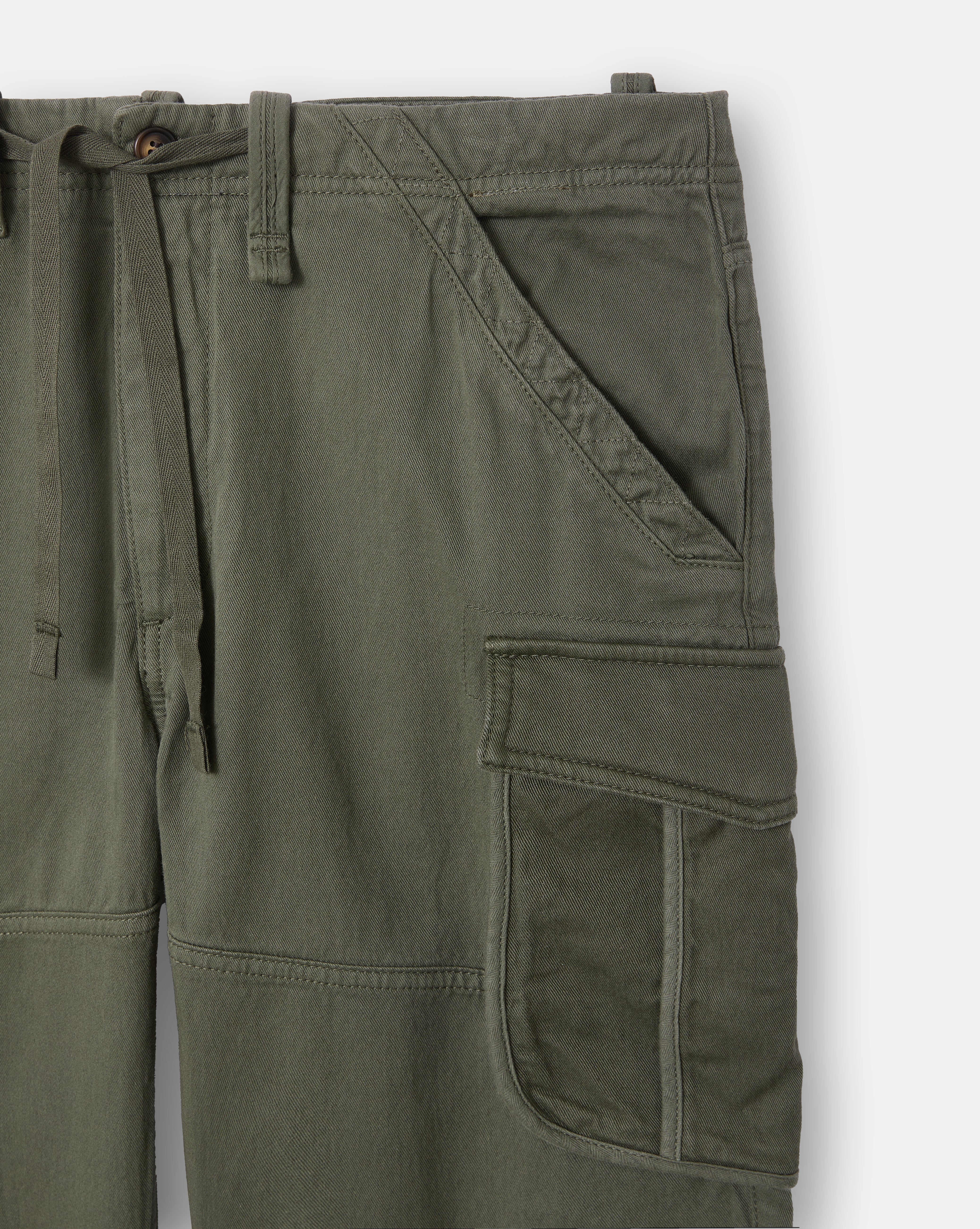PANTALON DIMITRI KAKI