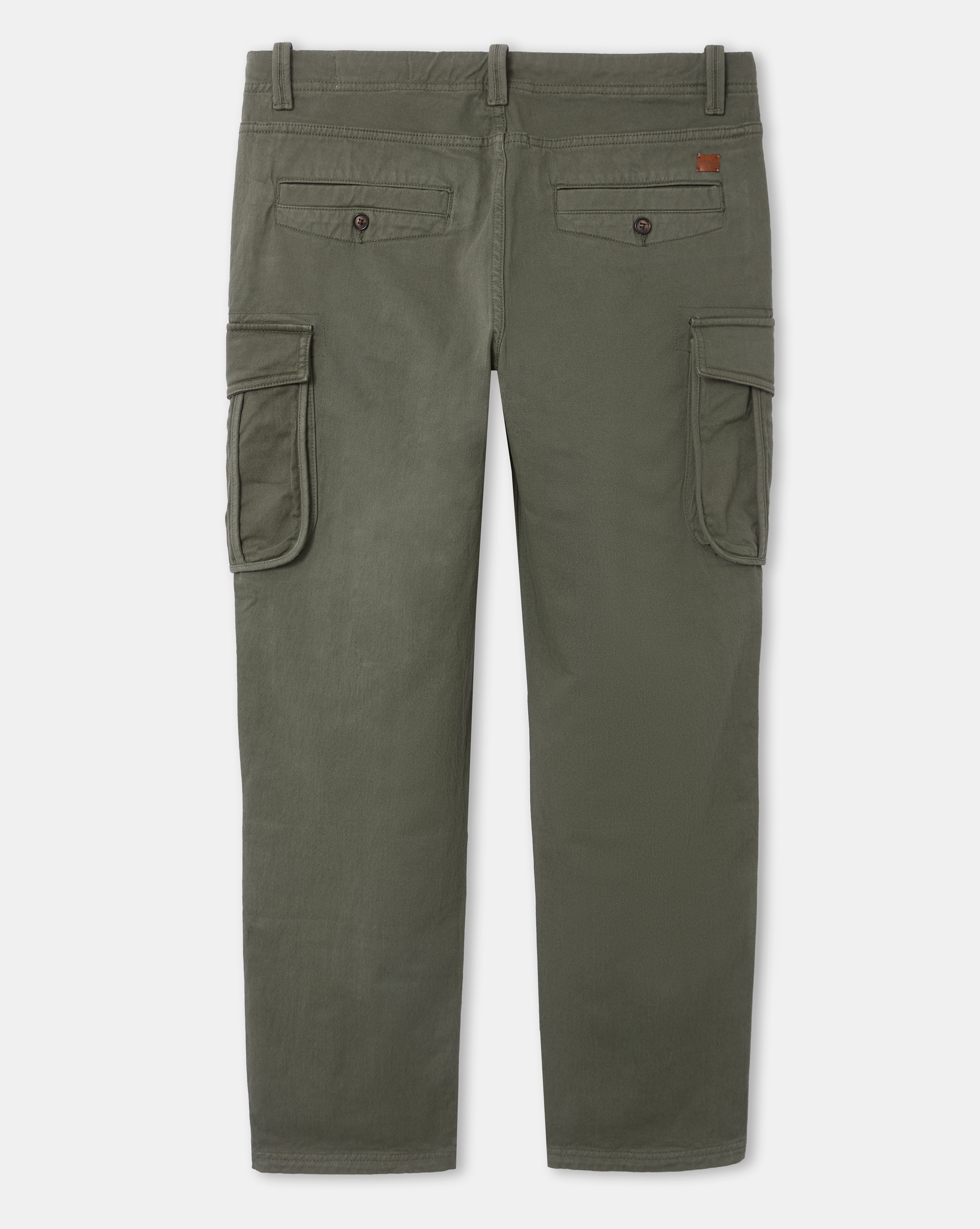 PANTALON DIMITRI KAKI