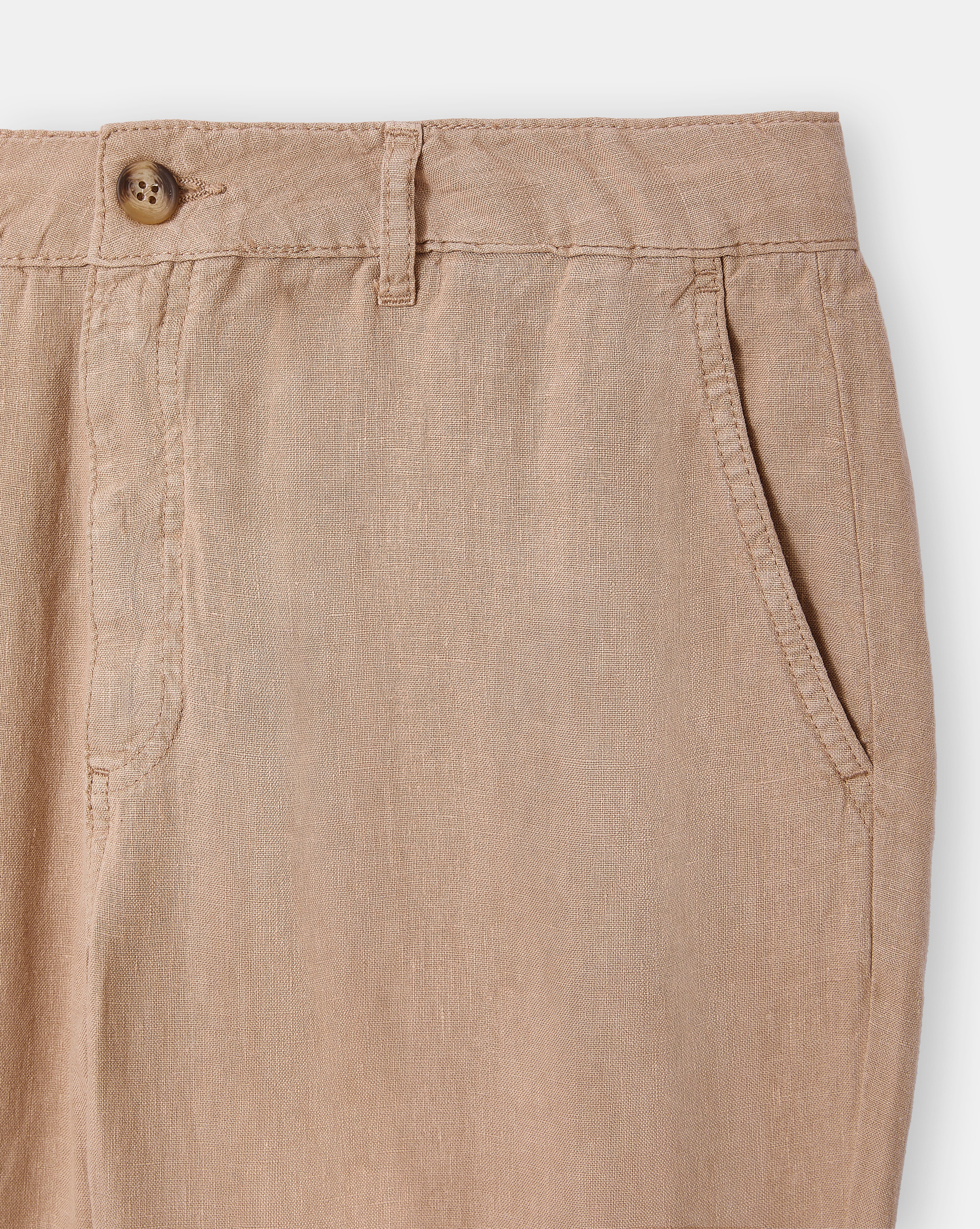 CHINO LIN BEIGE