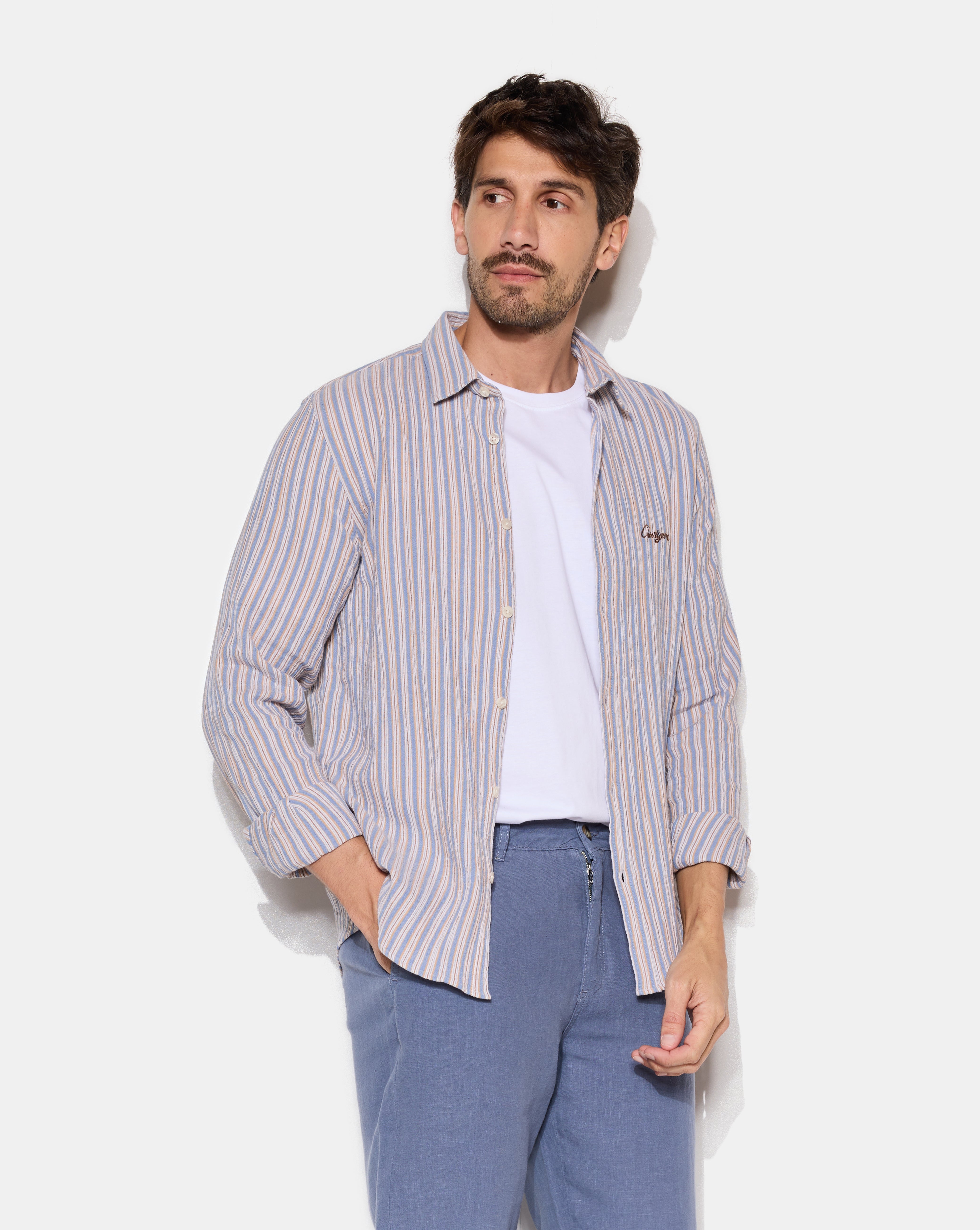 BLUE CHINO