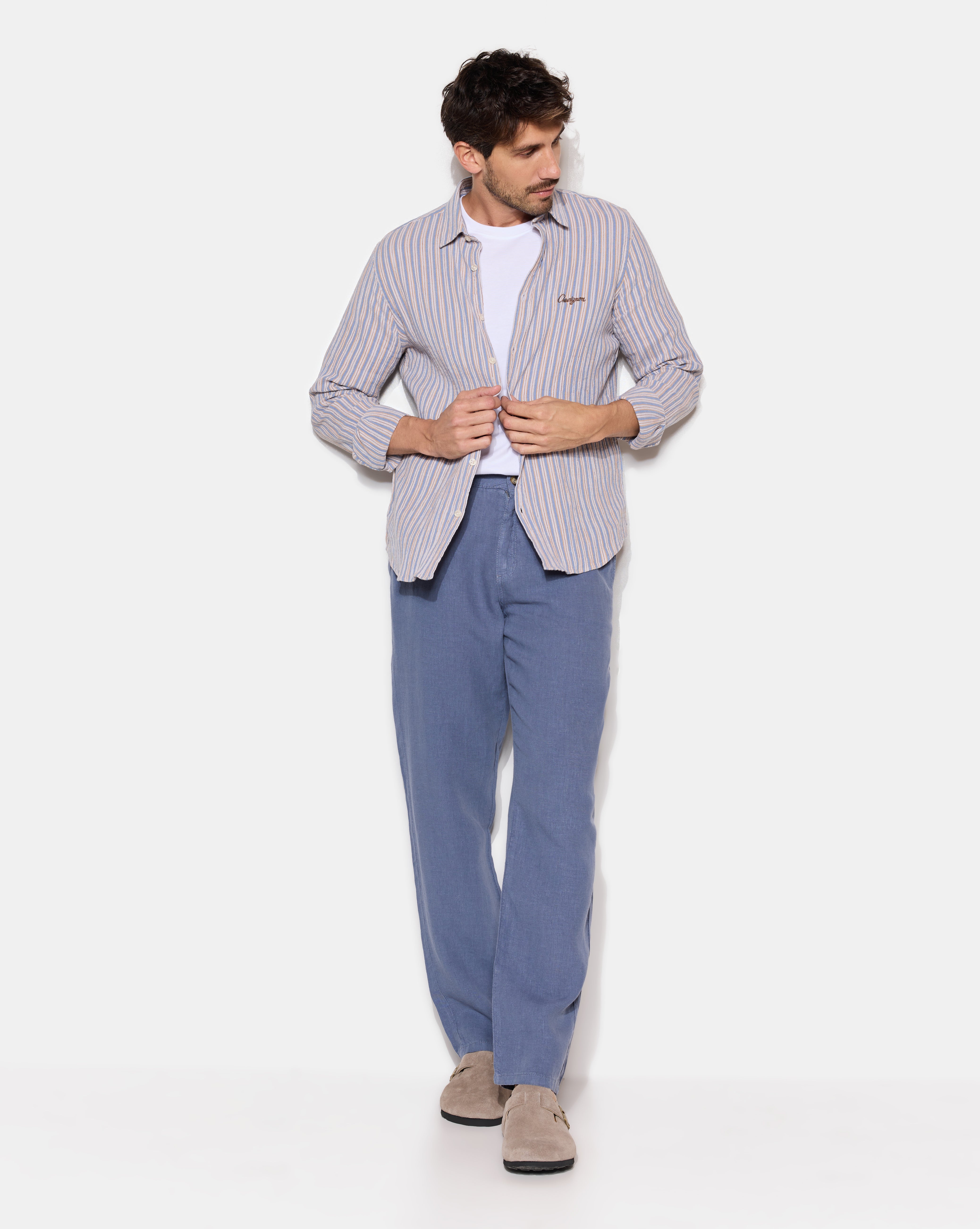 BLUE CHINO