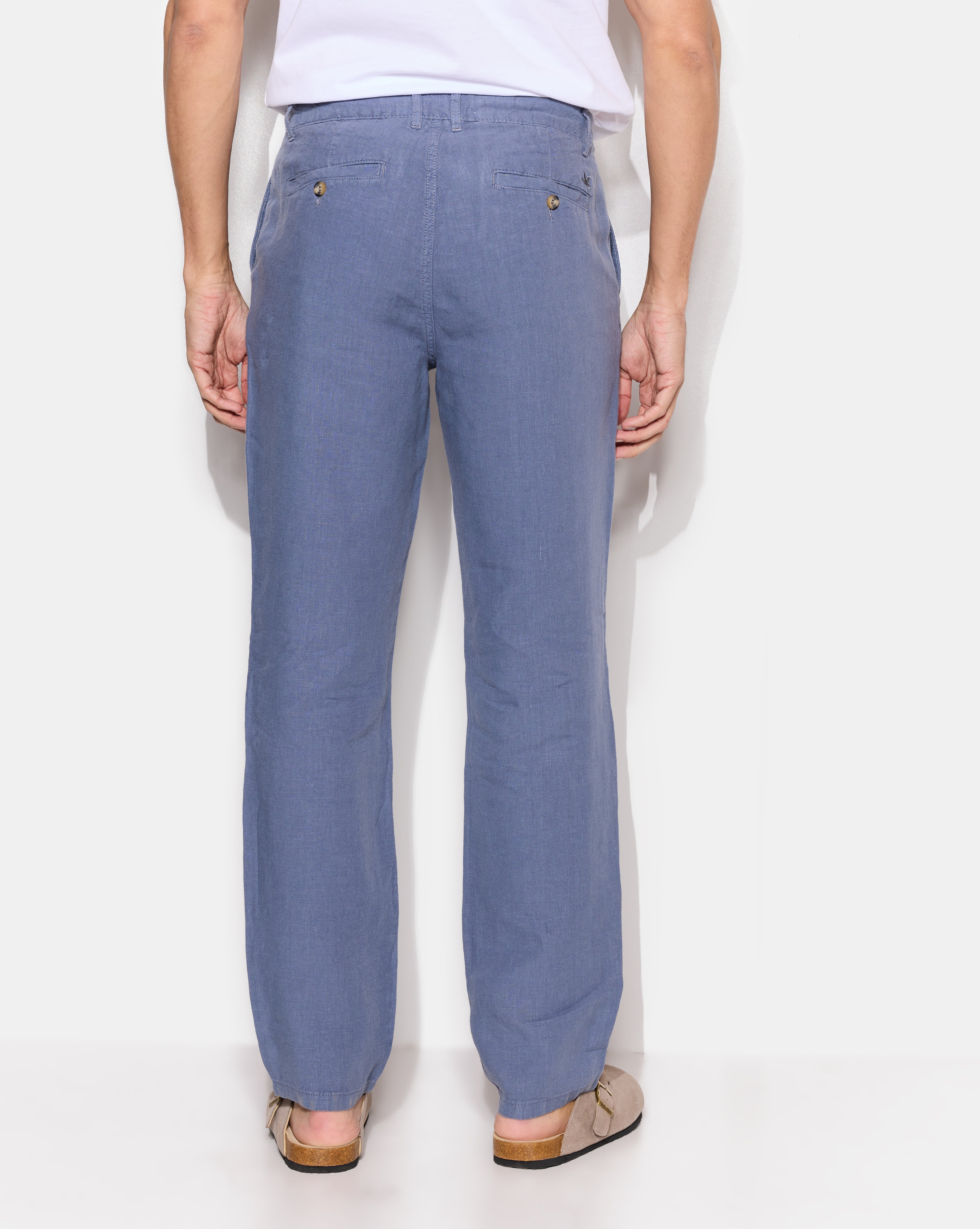 BLUE CHINO