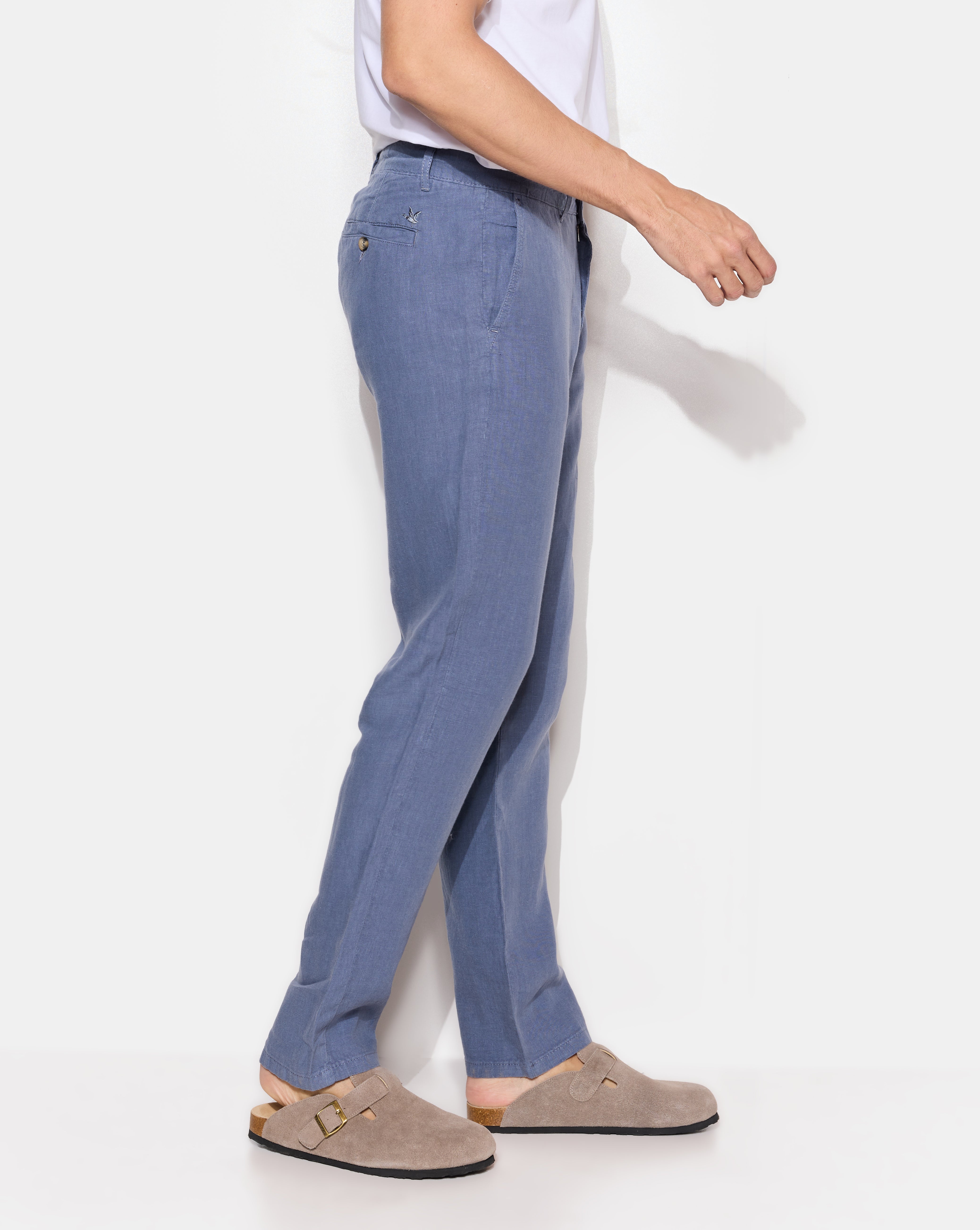 BLUE CHINO