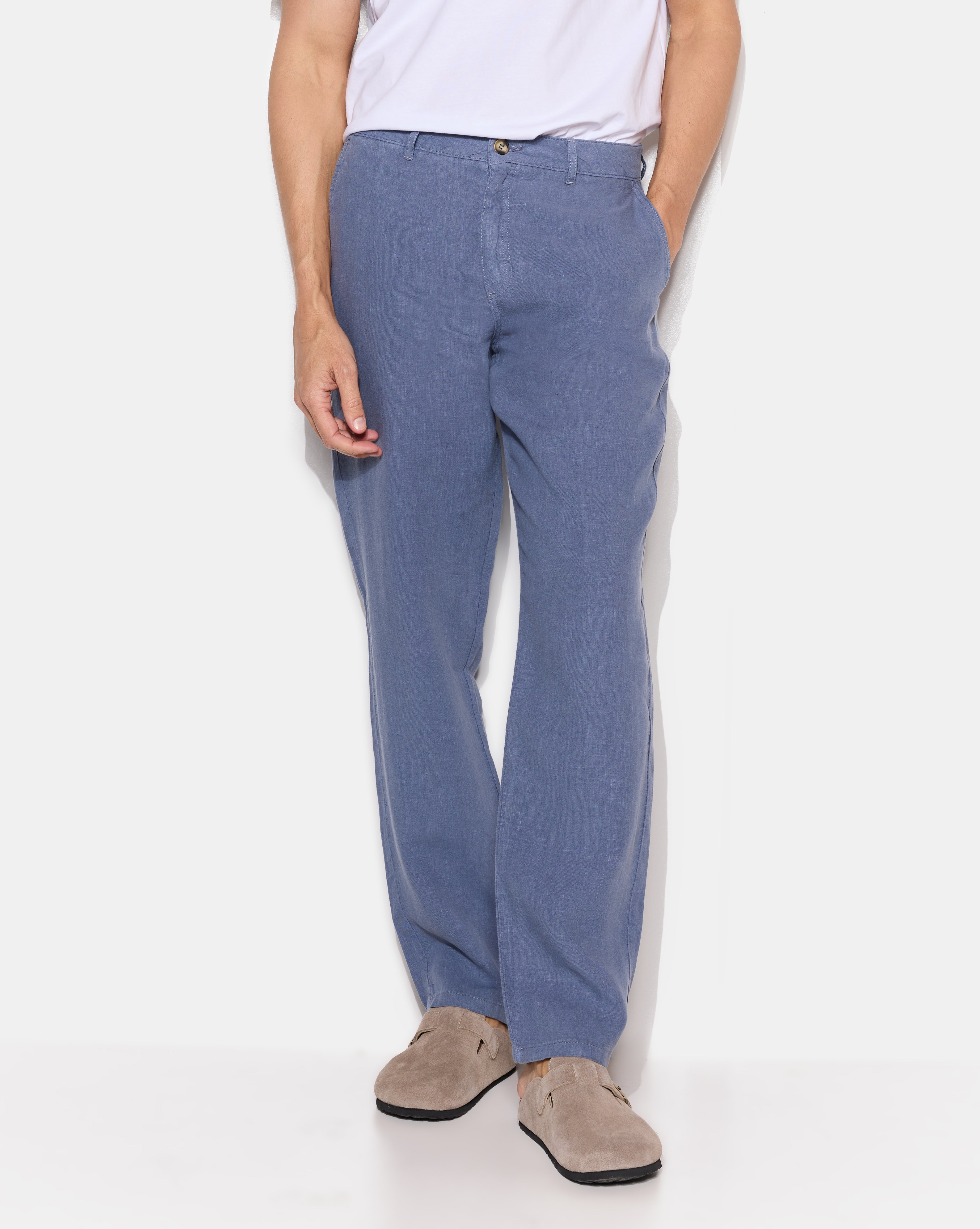 BLUE CHINO