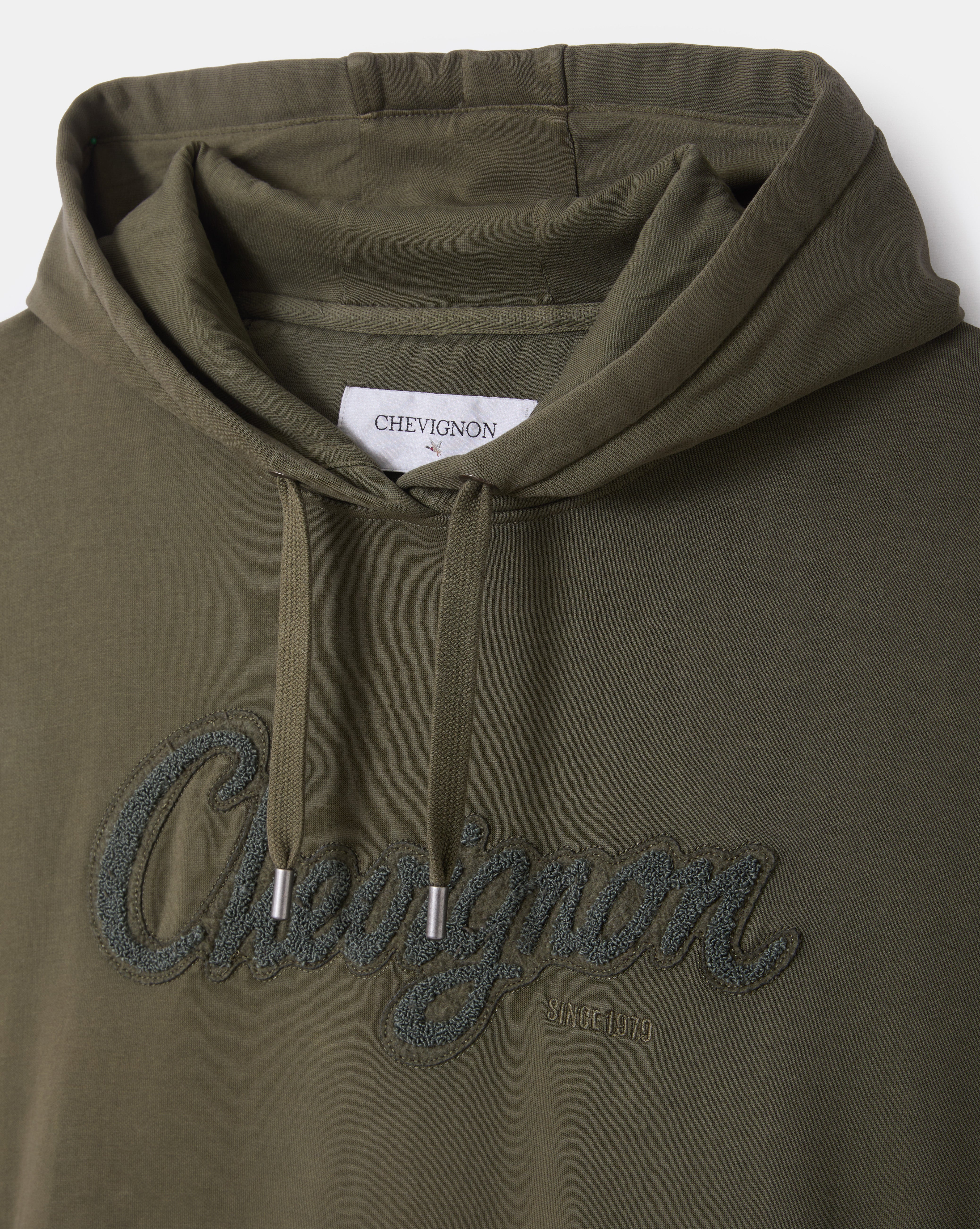 SWEATSHIRT DEEPAK KAKI
