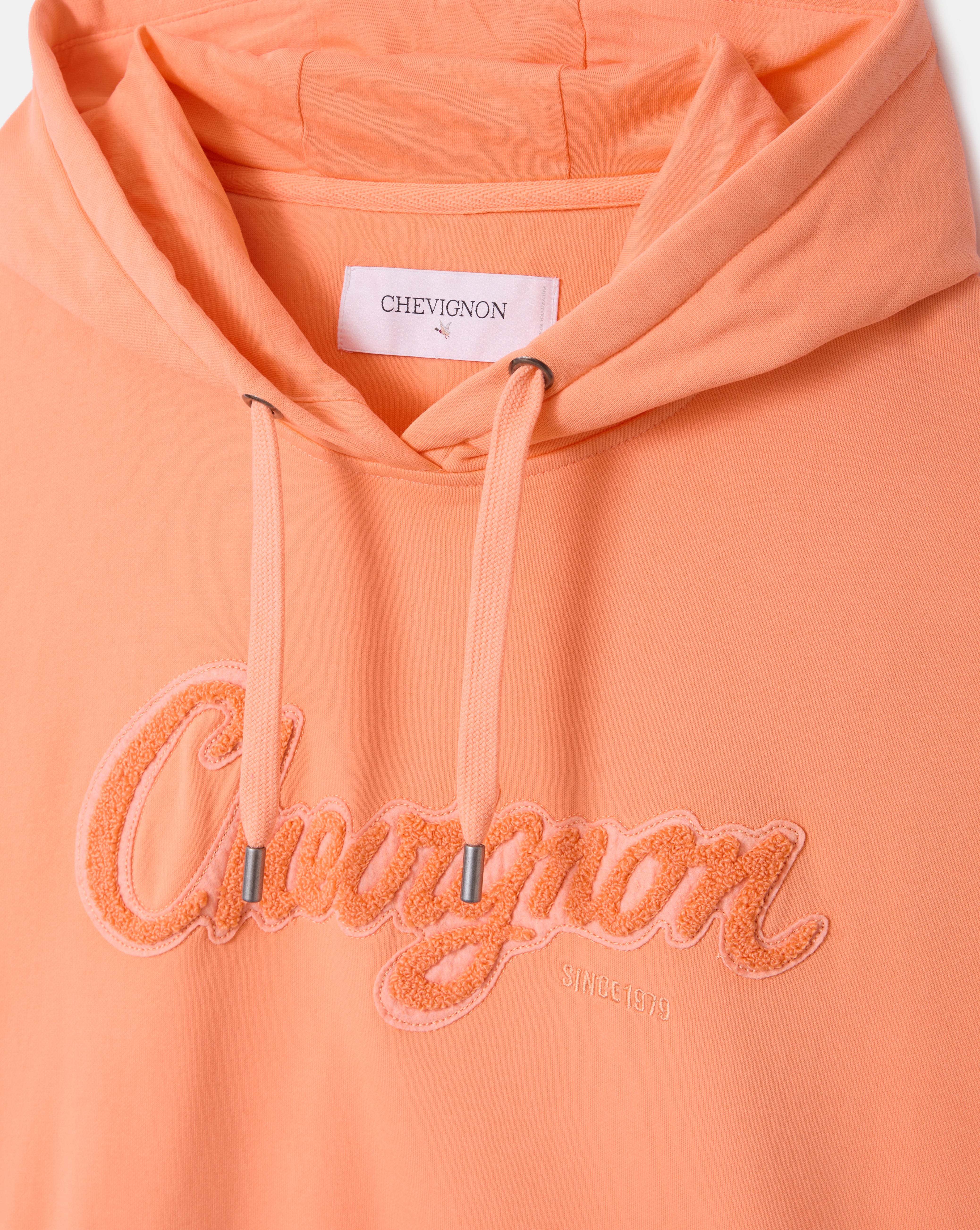 SWEATSHIRT DEEPAK MELON
