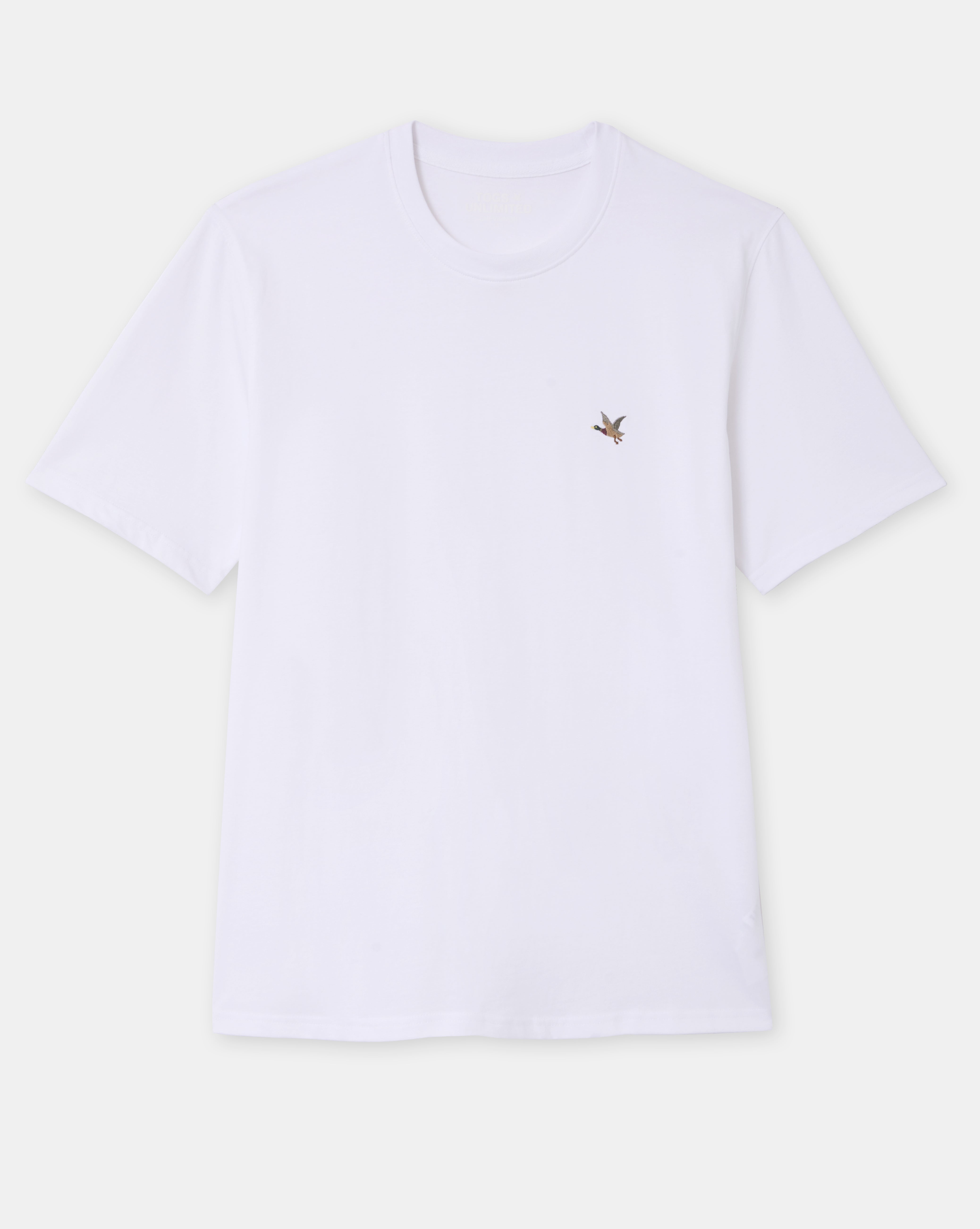 T-SHIRT T-TOGS BLANC