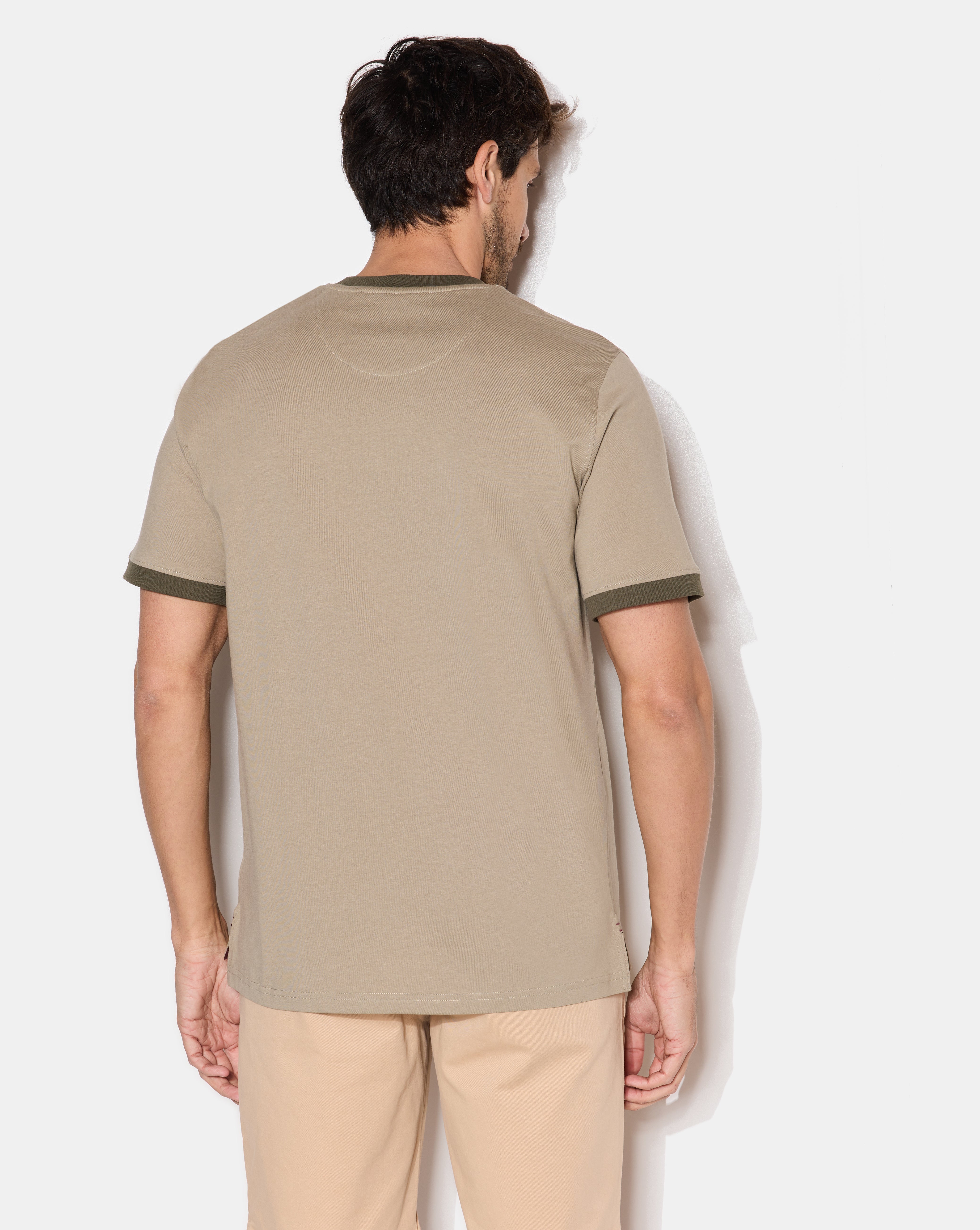 T-SHIRT DELPHIN ARMY