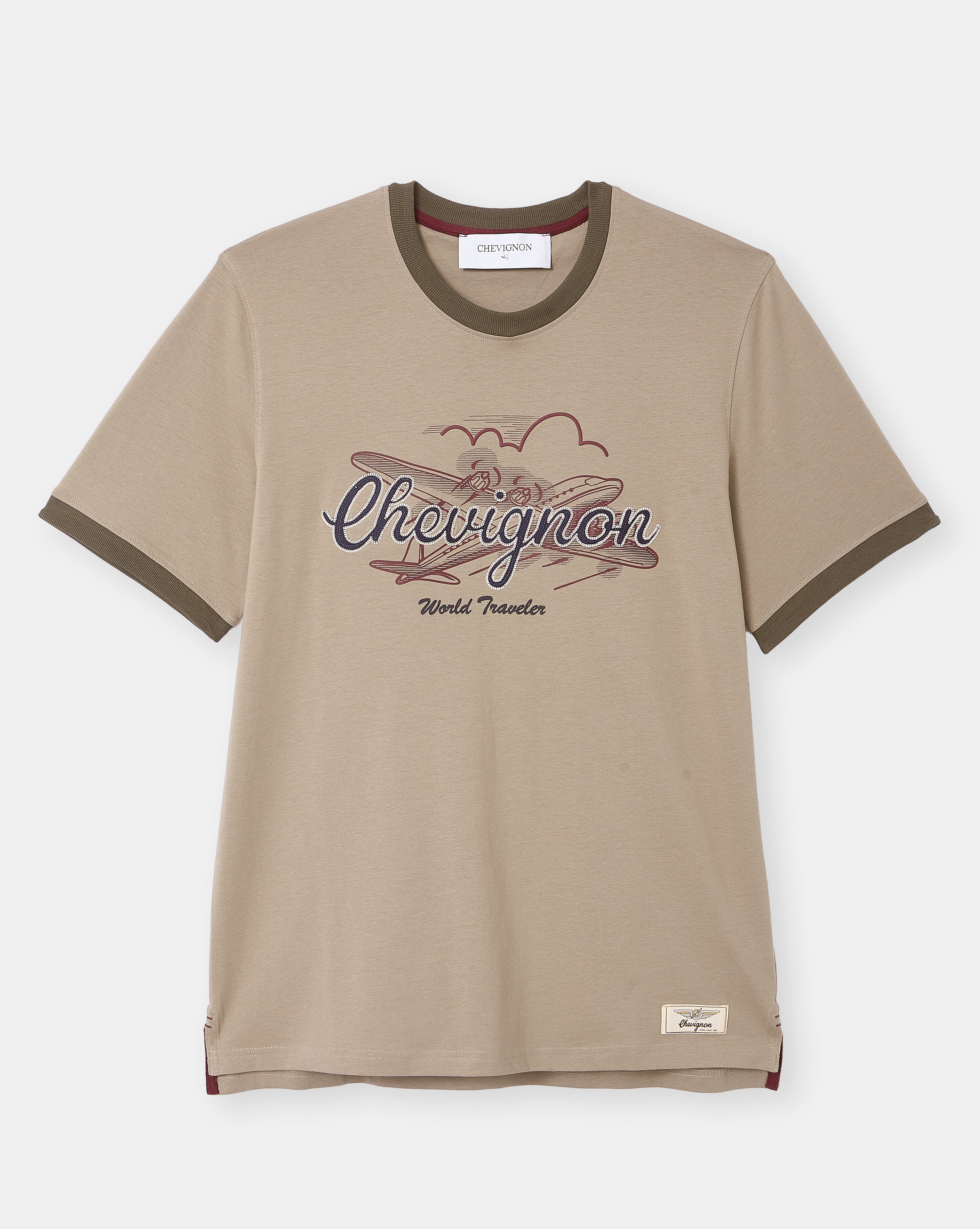 T-SHIRT DELPHIN ARMY