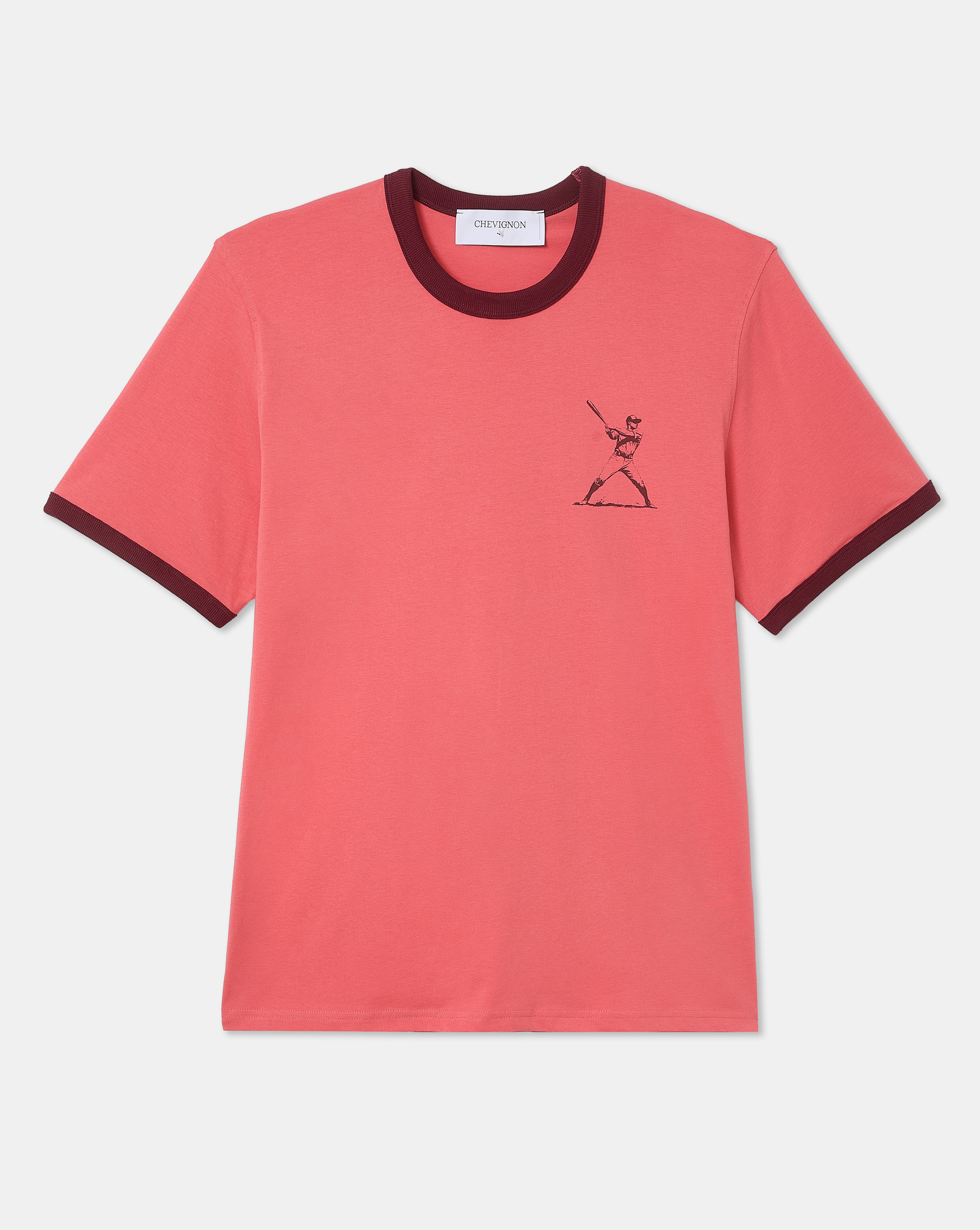 T-SHIRT DOUGY MAGNOLIA