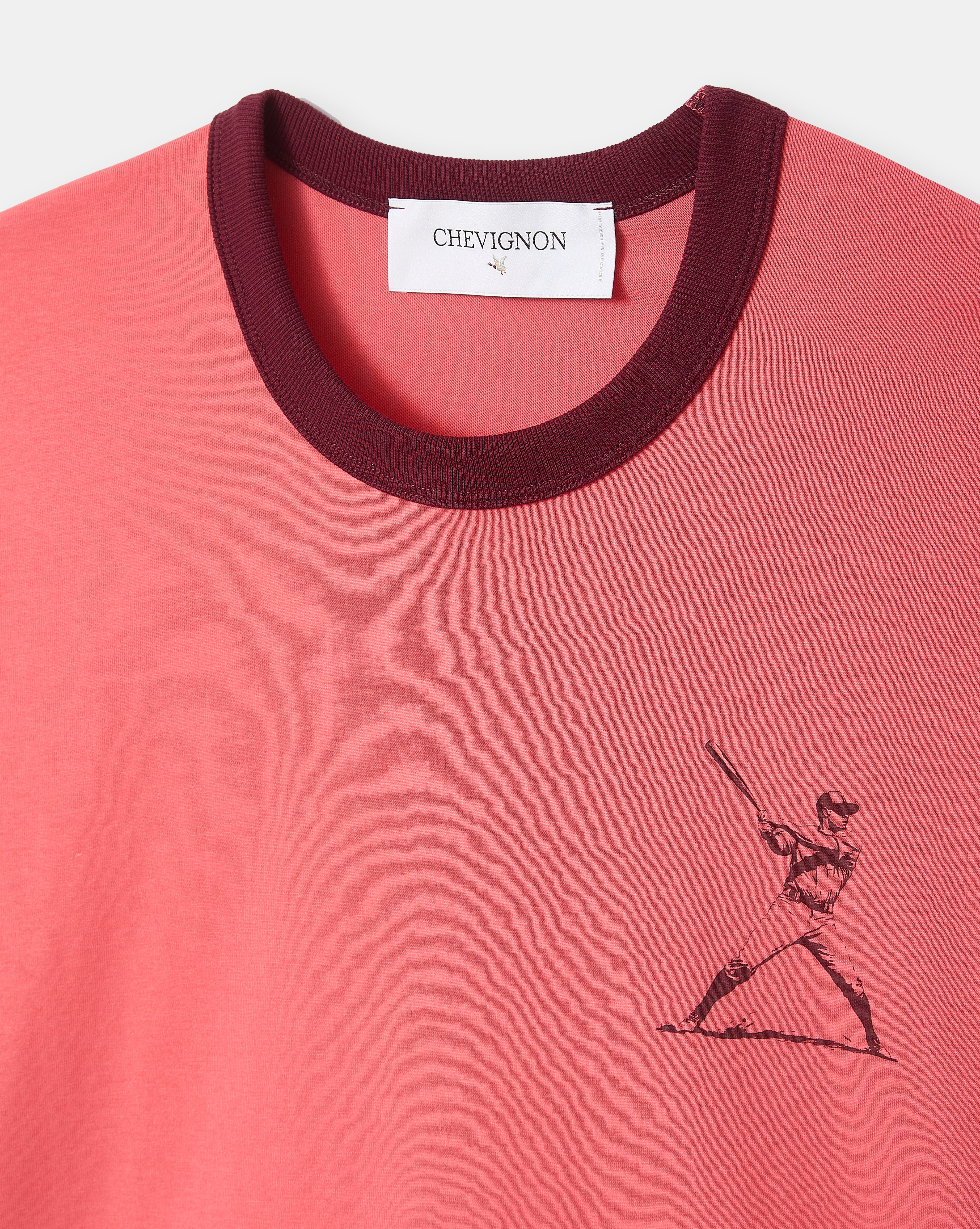 T-SHIRT DOUGY ORANGE