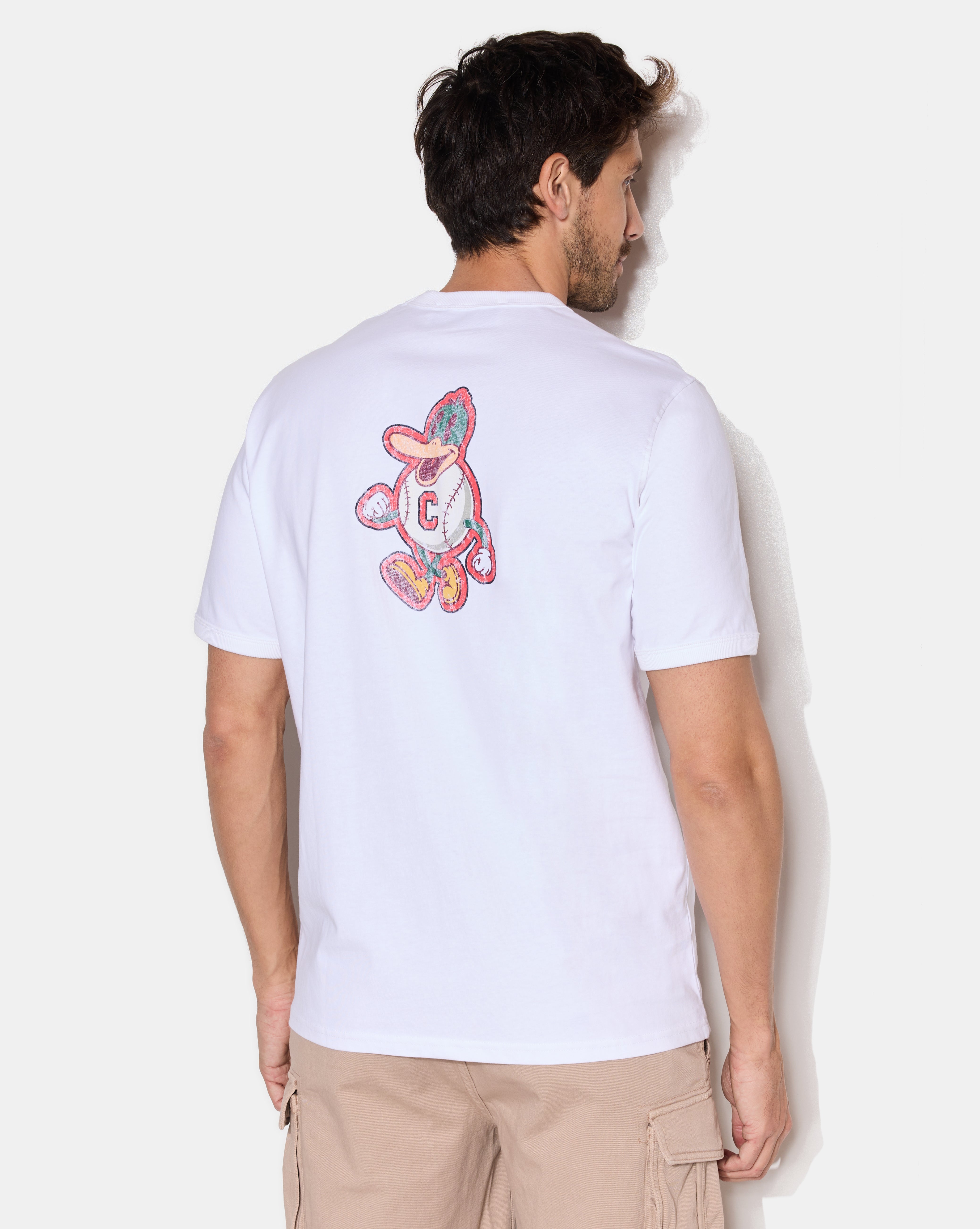 T-shirt DOJO BLANC BLANC