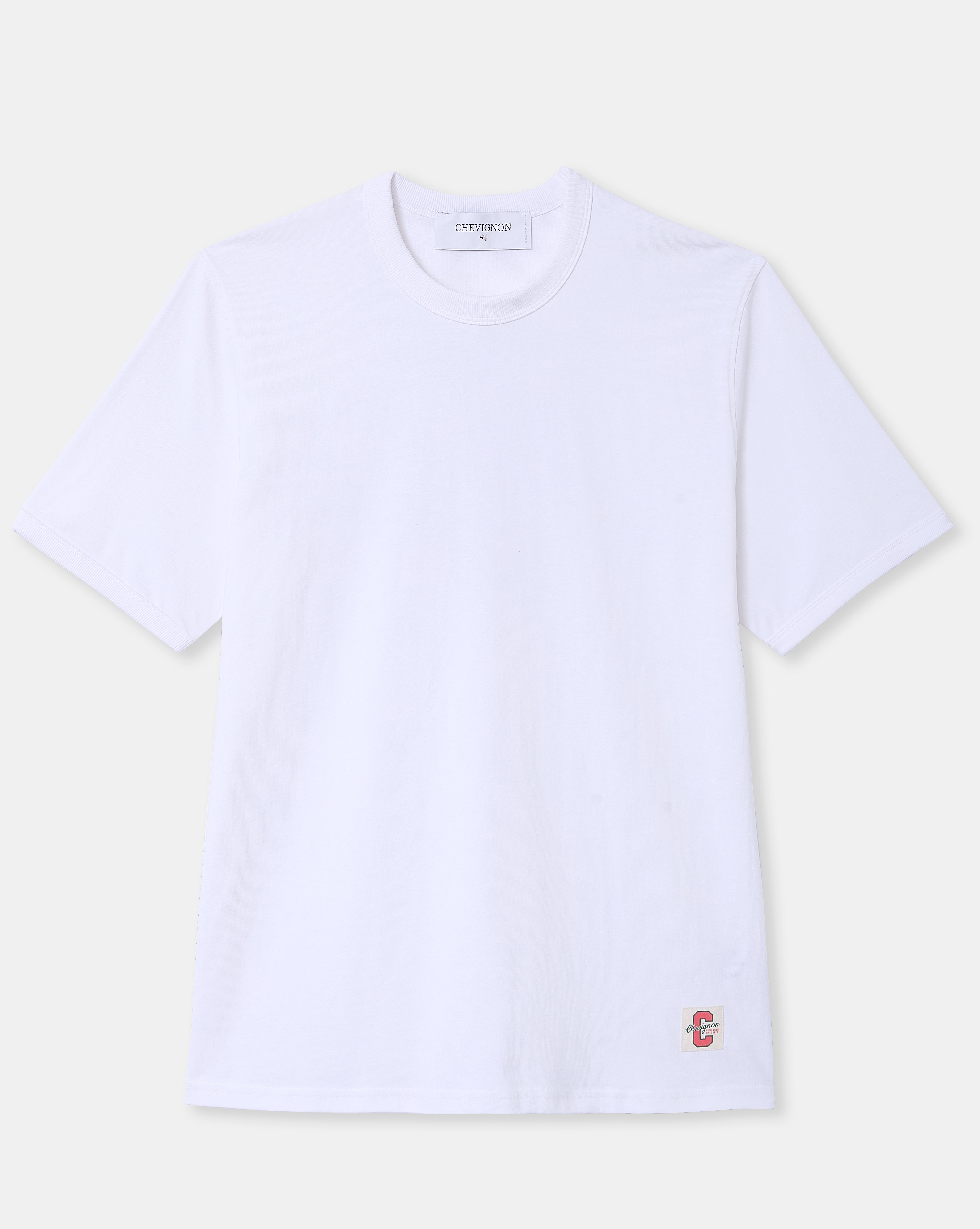 T-shirt DOJO BLANC BLANC