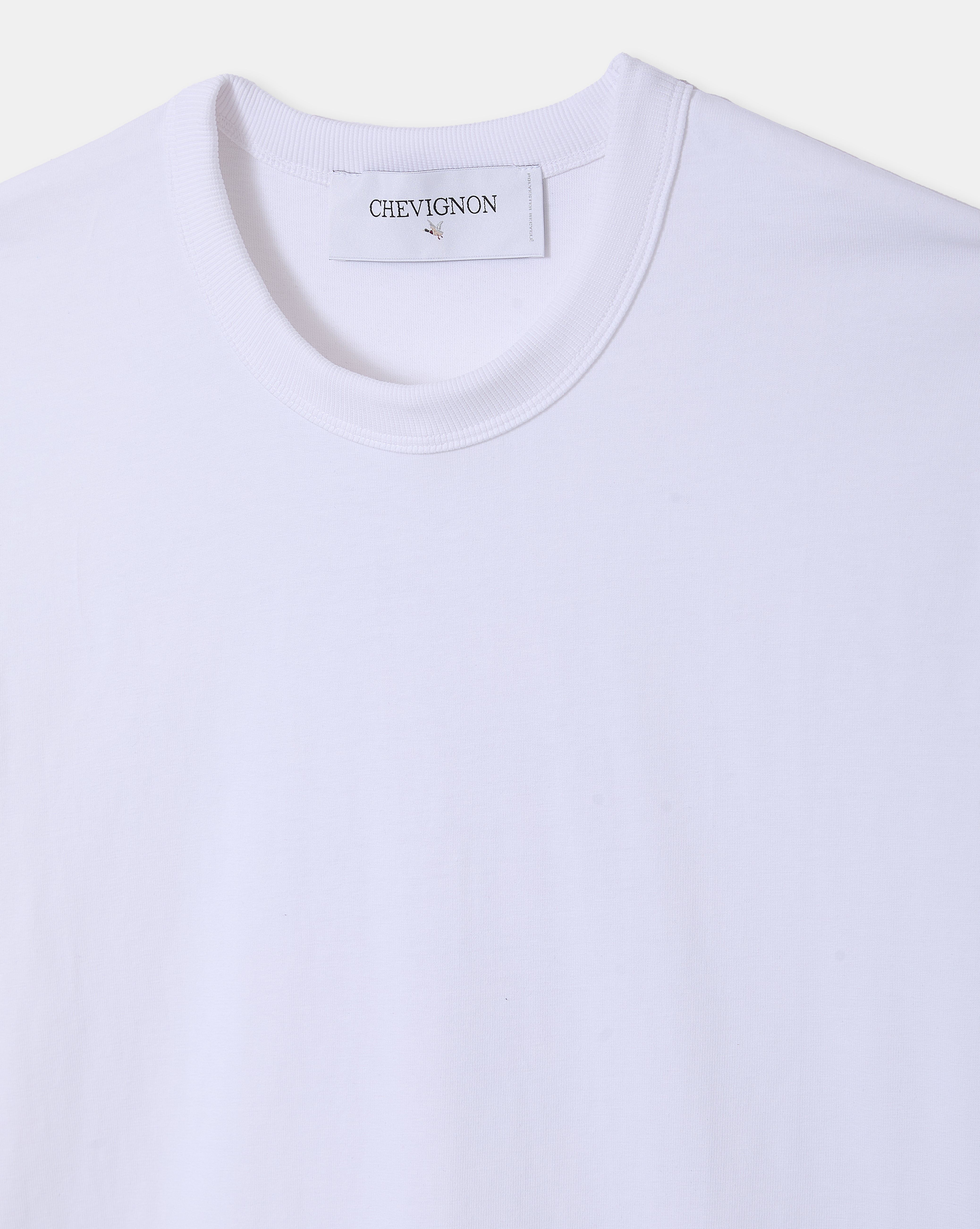 T-shirt DOJO BLANC BLANC