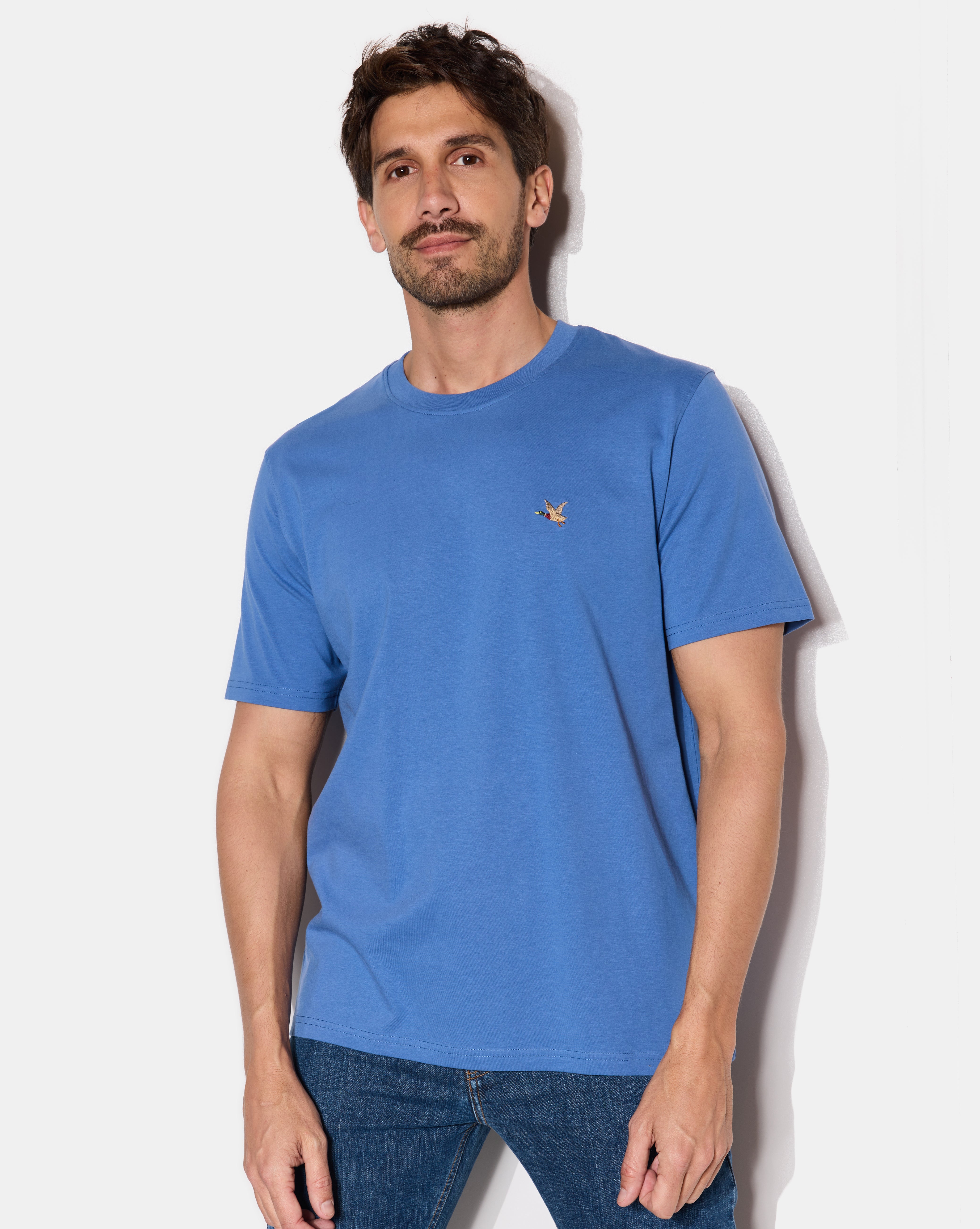 T-SHIRT T-TOGS BLEU