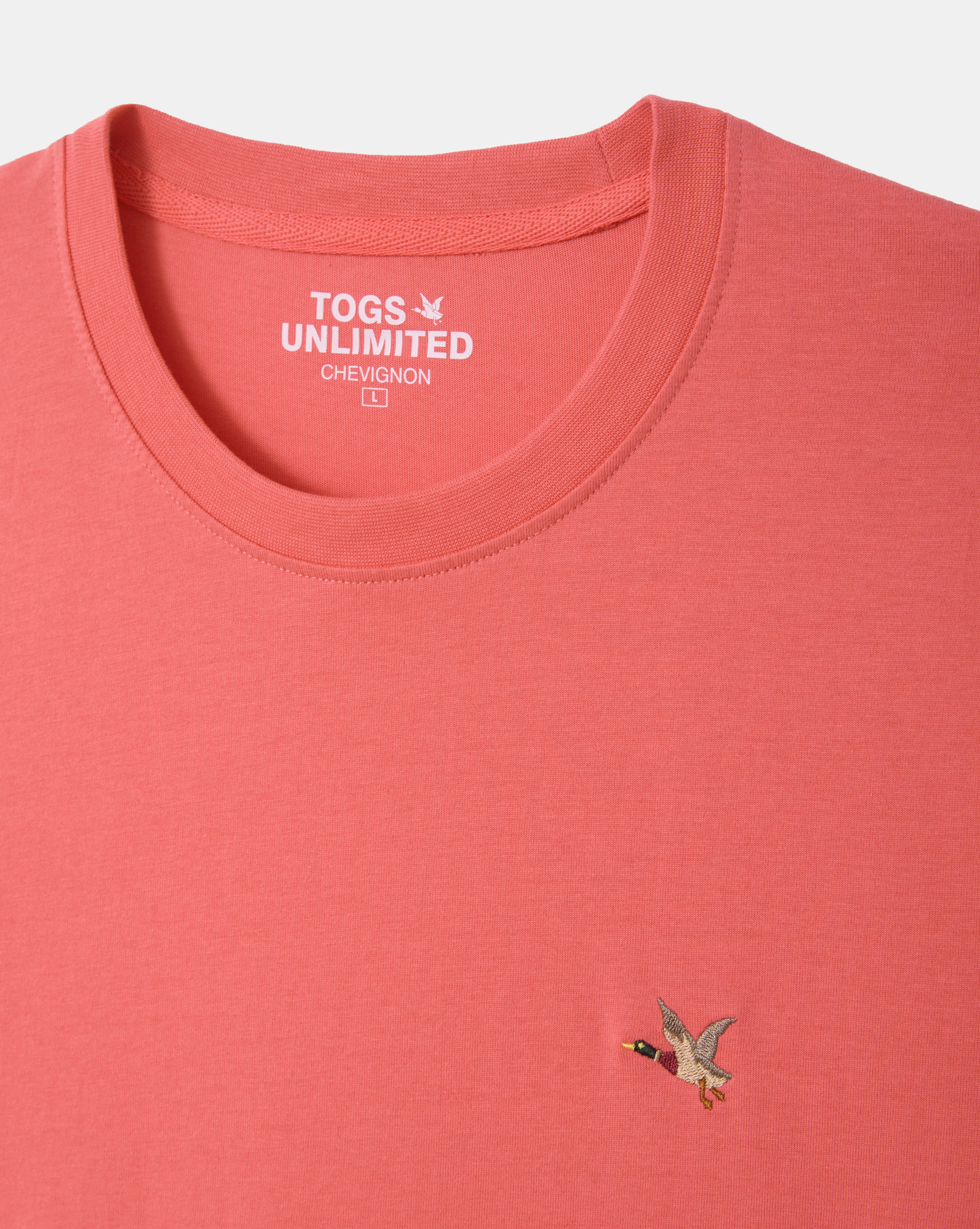 T-SHIRT T-TOGS MAGNOLIA