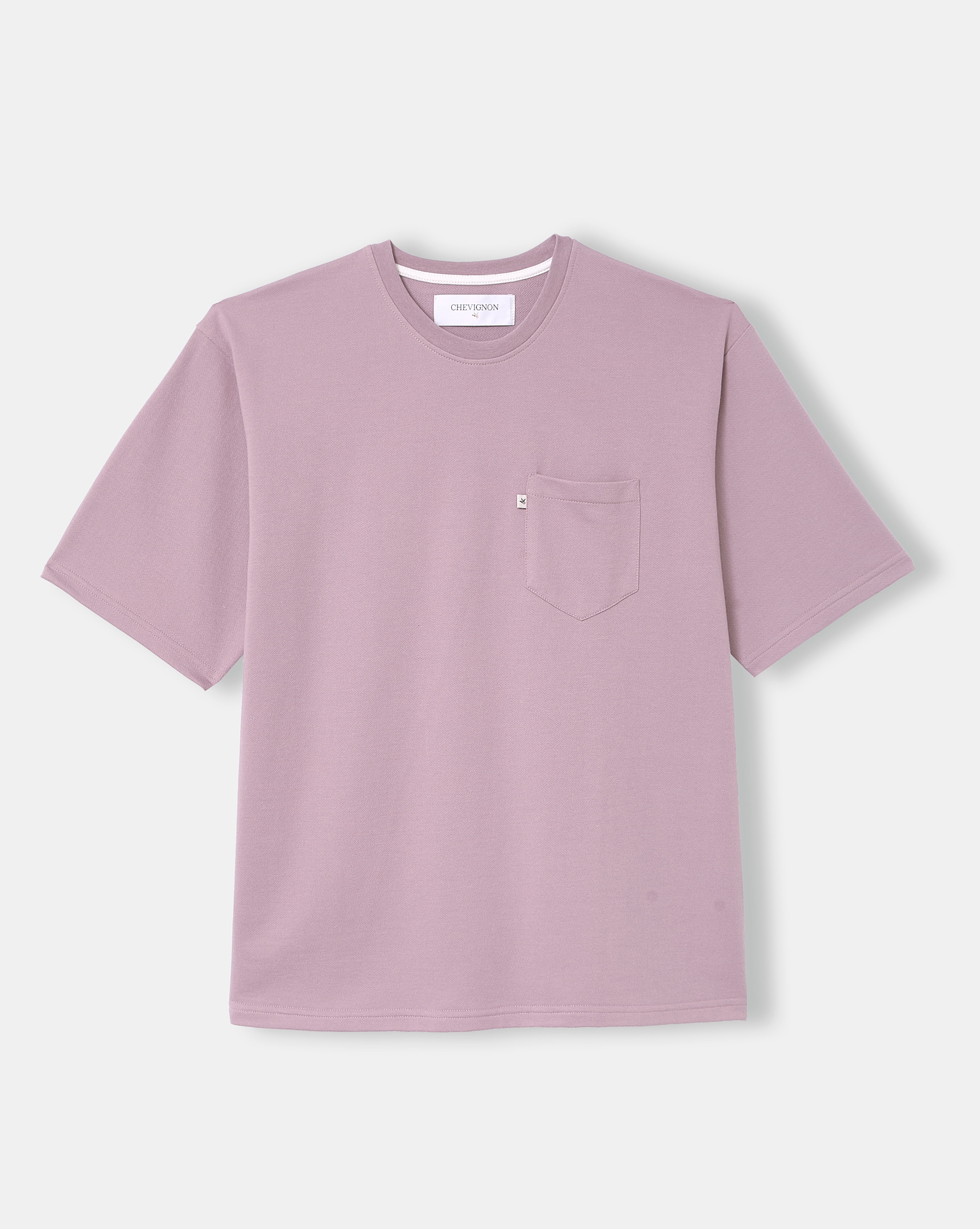 T-SHIRT POCKET TEE PARME