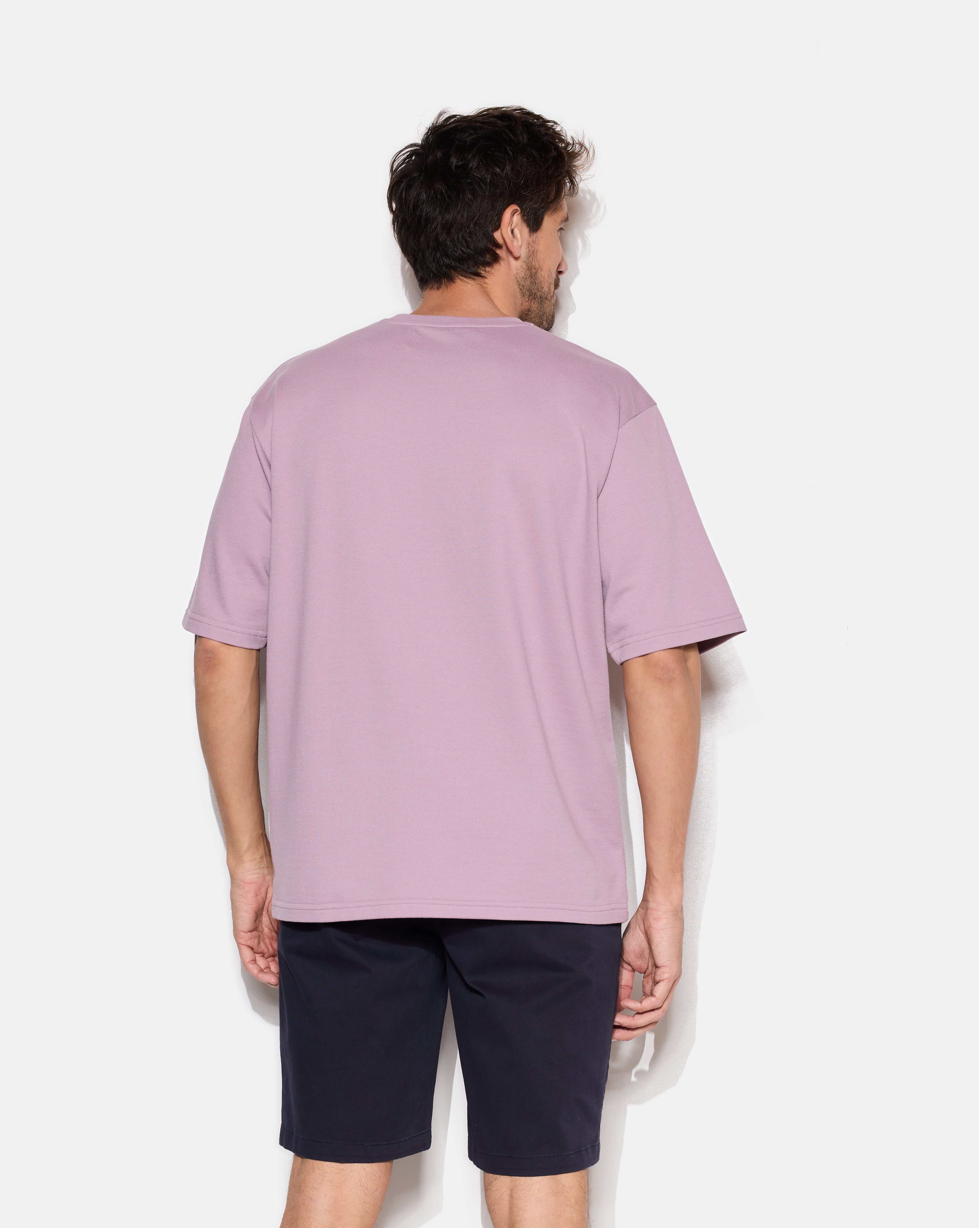 T-SHIRT POCKET TEE PARMA