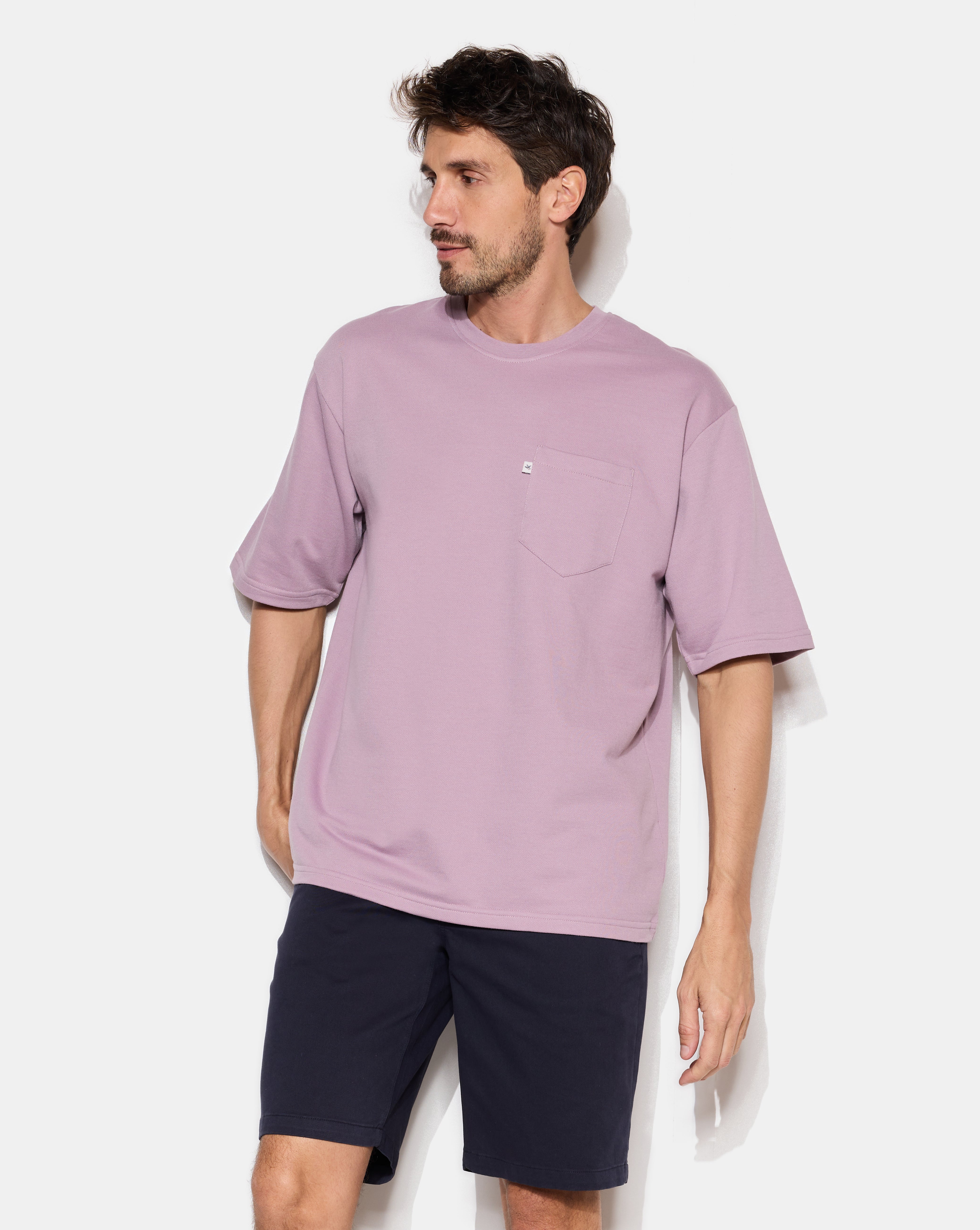 T-SHIRT POCKET TEE PARMA