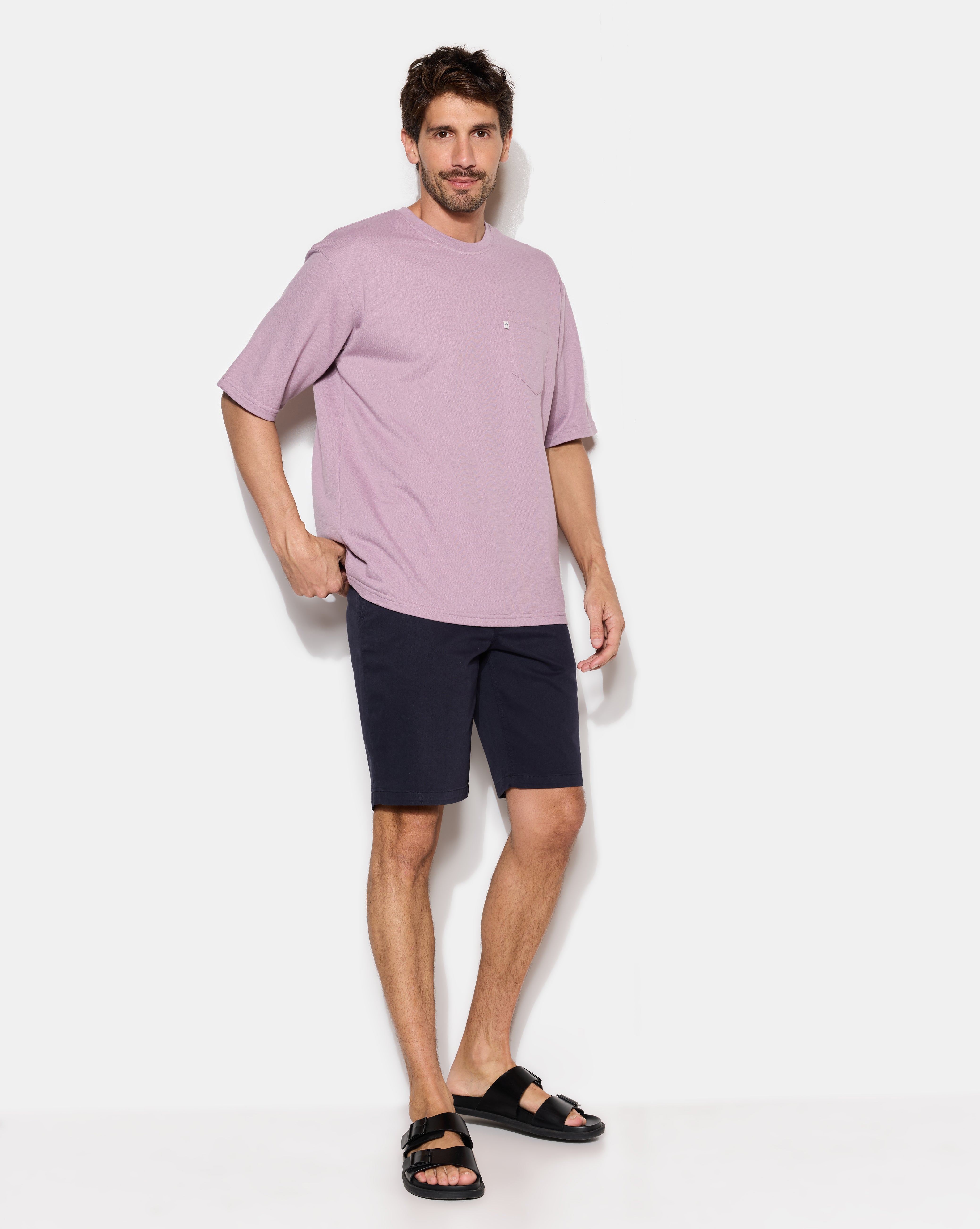 T-SHIRT POCKET TEE PARME