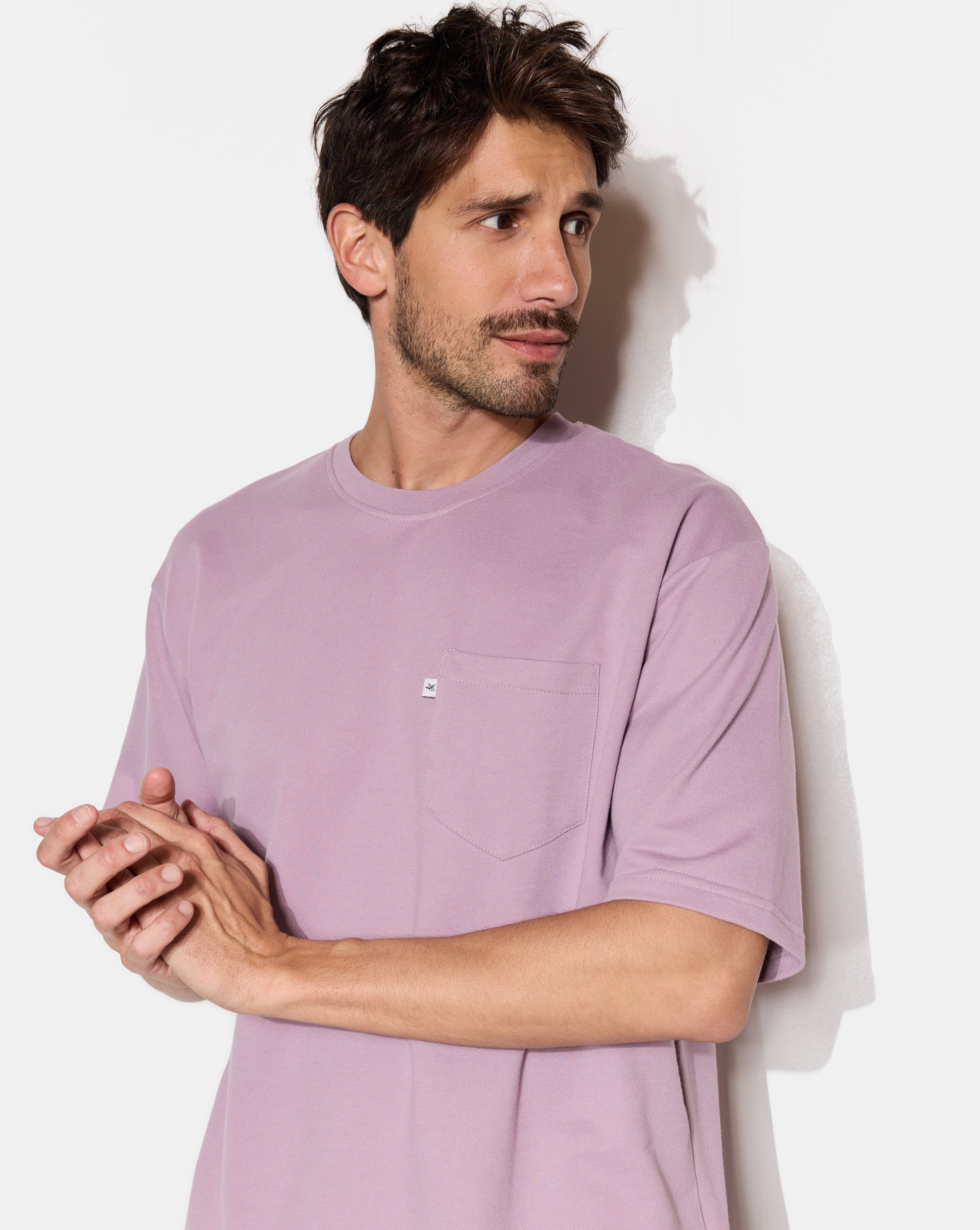 T-SHIRT POCKET TEE PARME