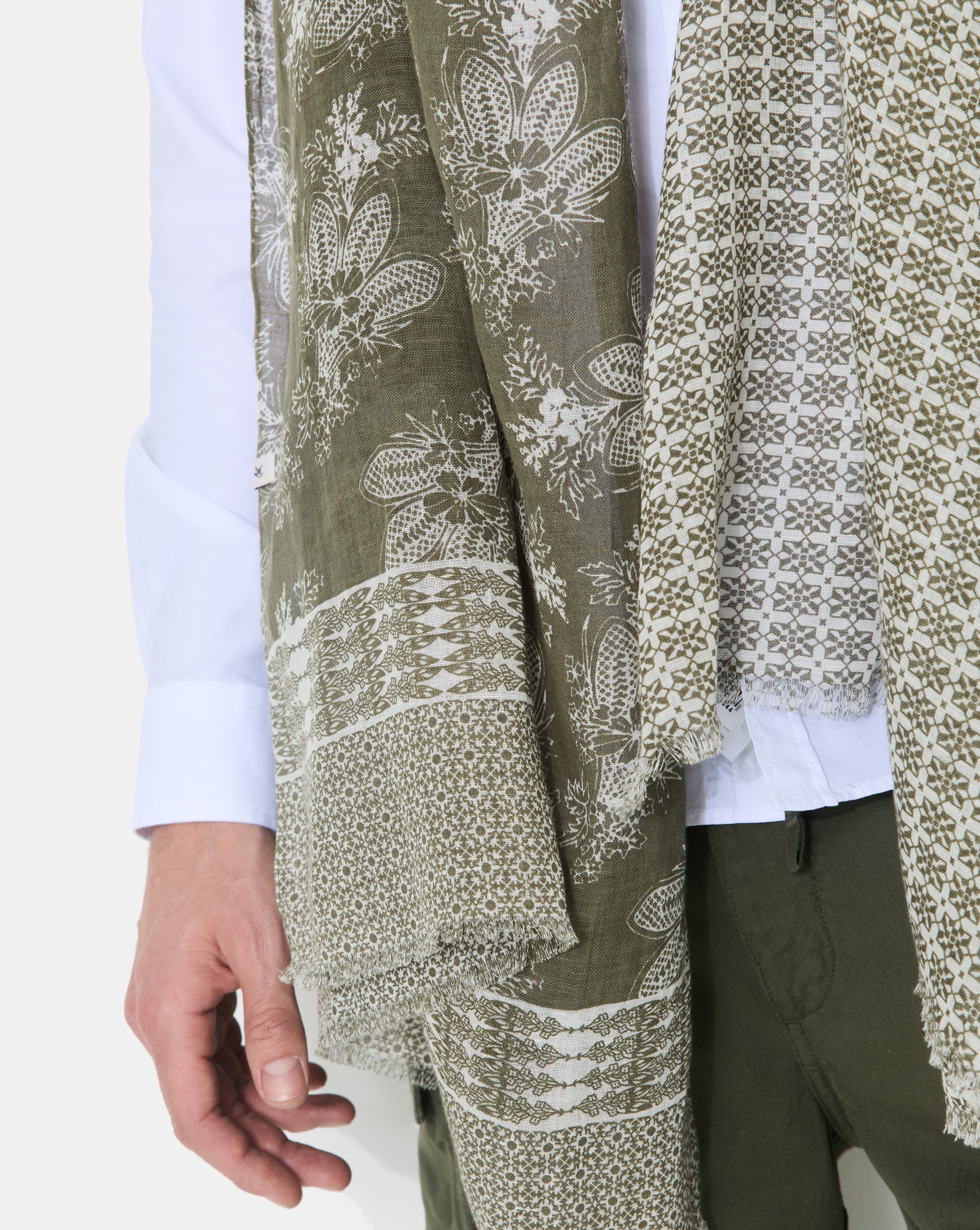 FOULARD DAVOR ARMY