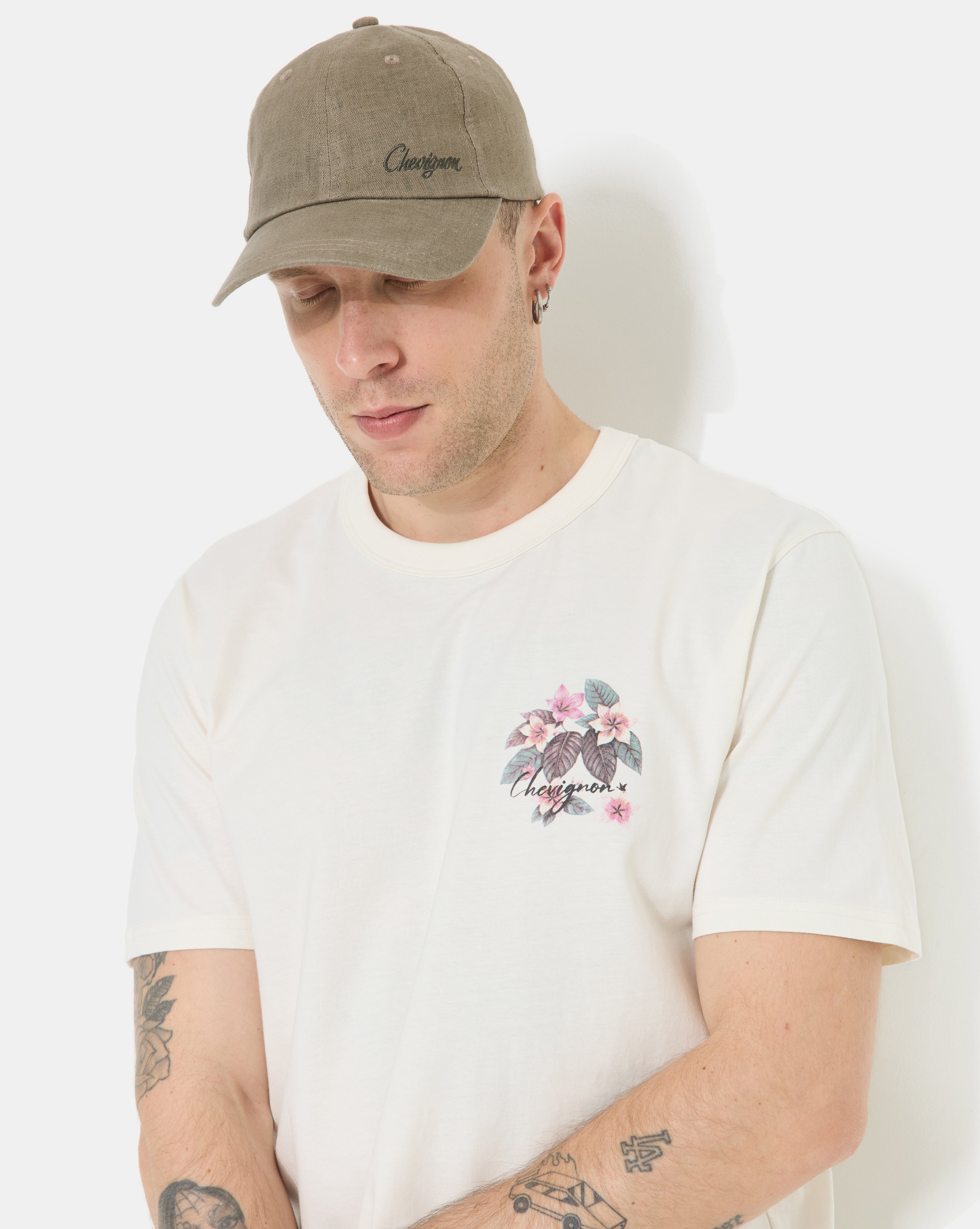 CASQUETTE DIAKO VERT