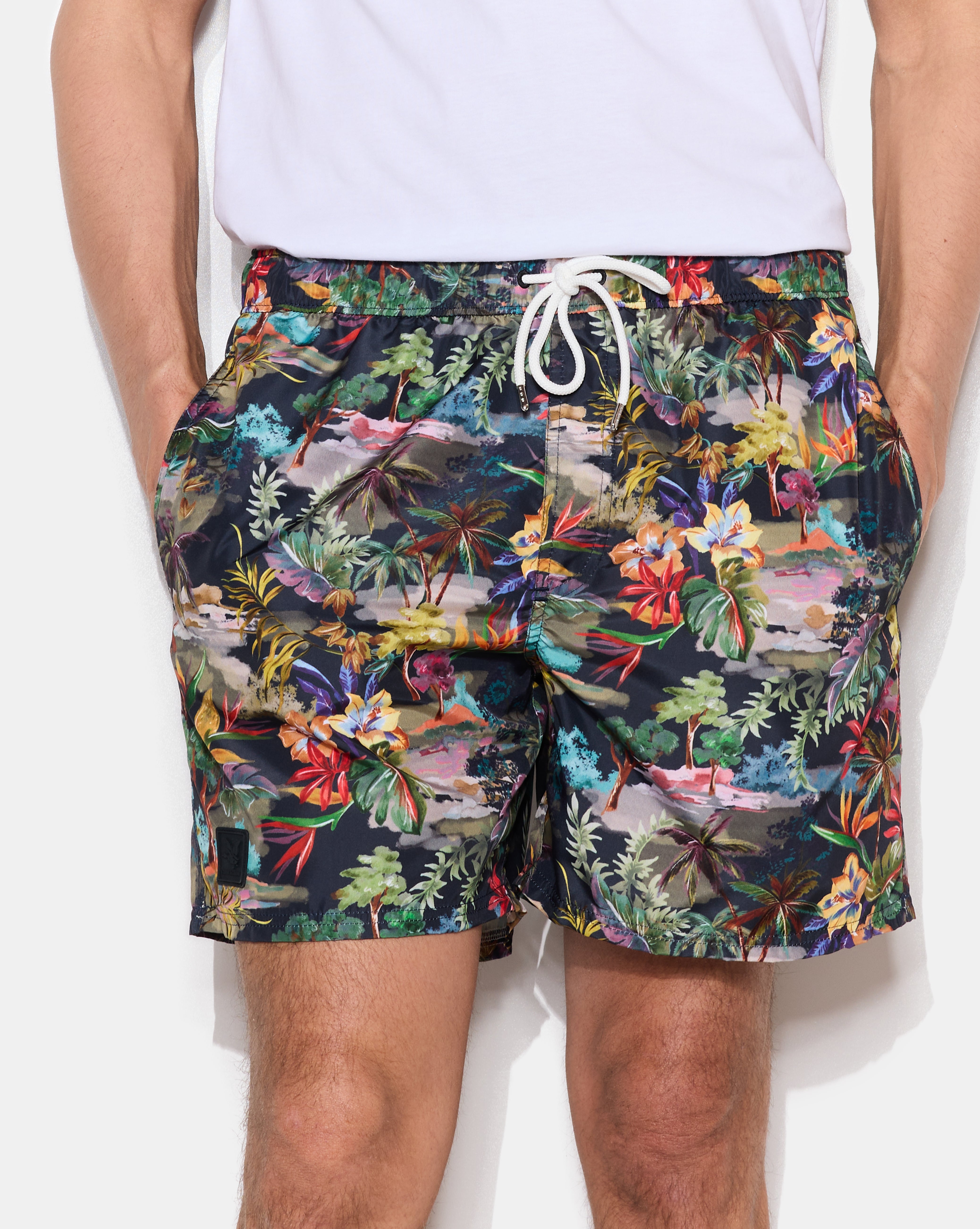 MAILLOT DE BAIN DIVINO SWIM BLEU MARINE