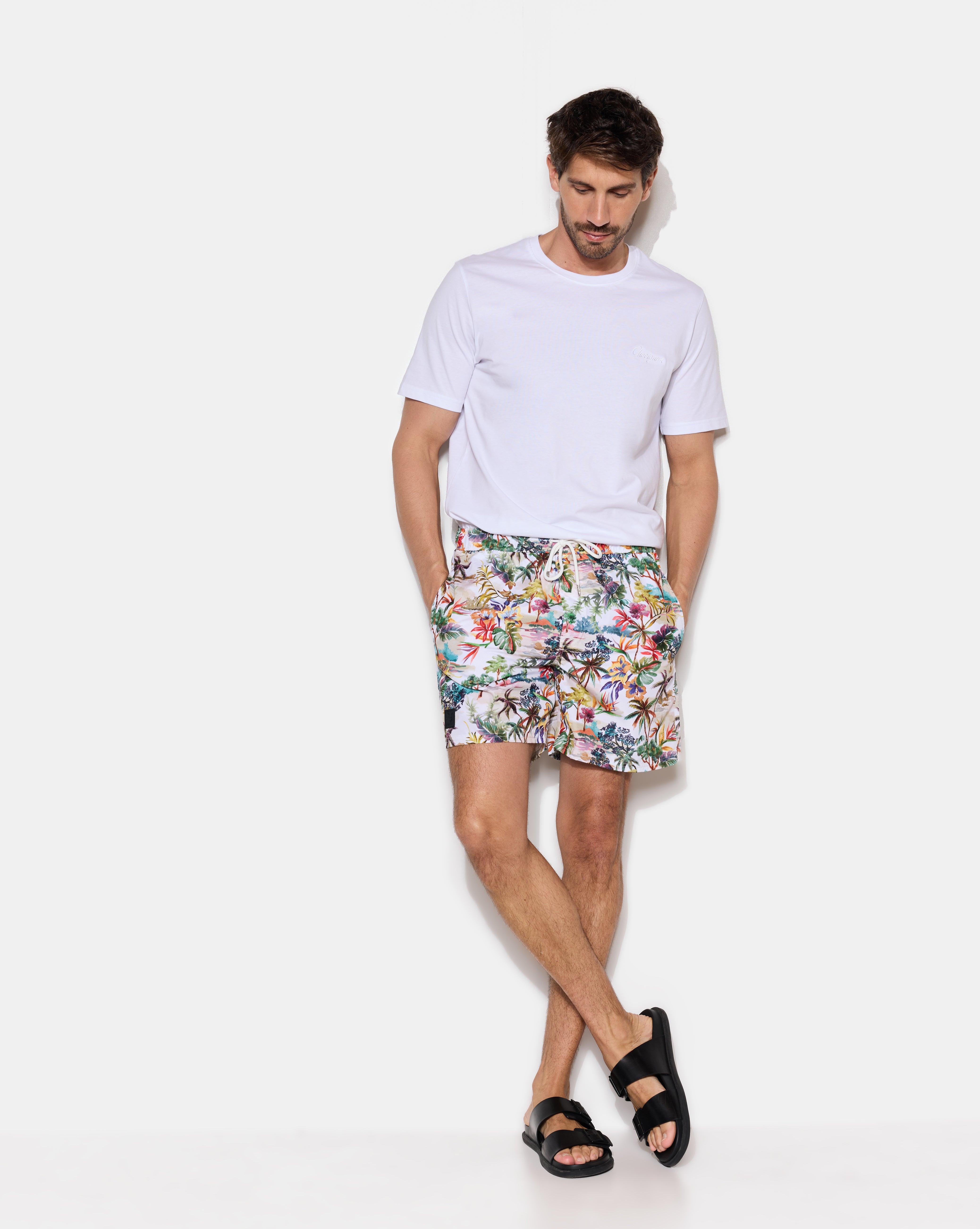 MAILLOT DE BAIN DIVINO SWIM ÉCRU