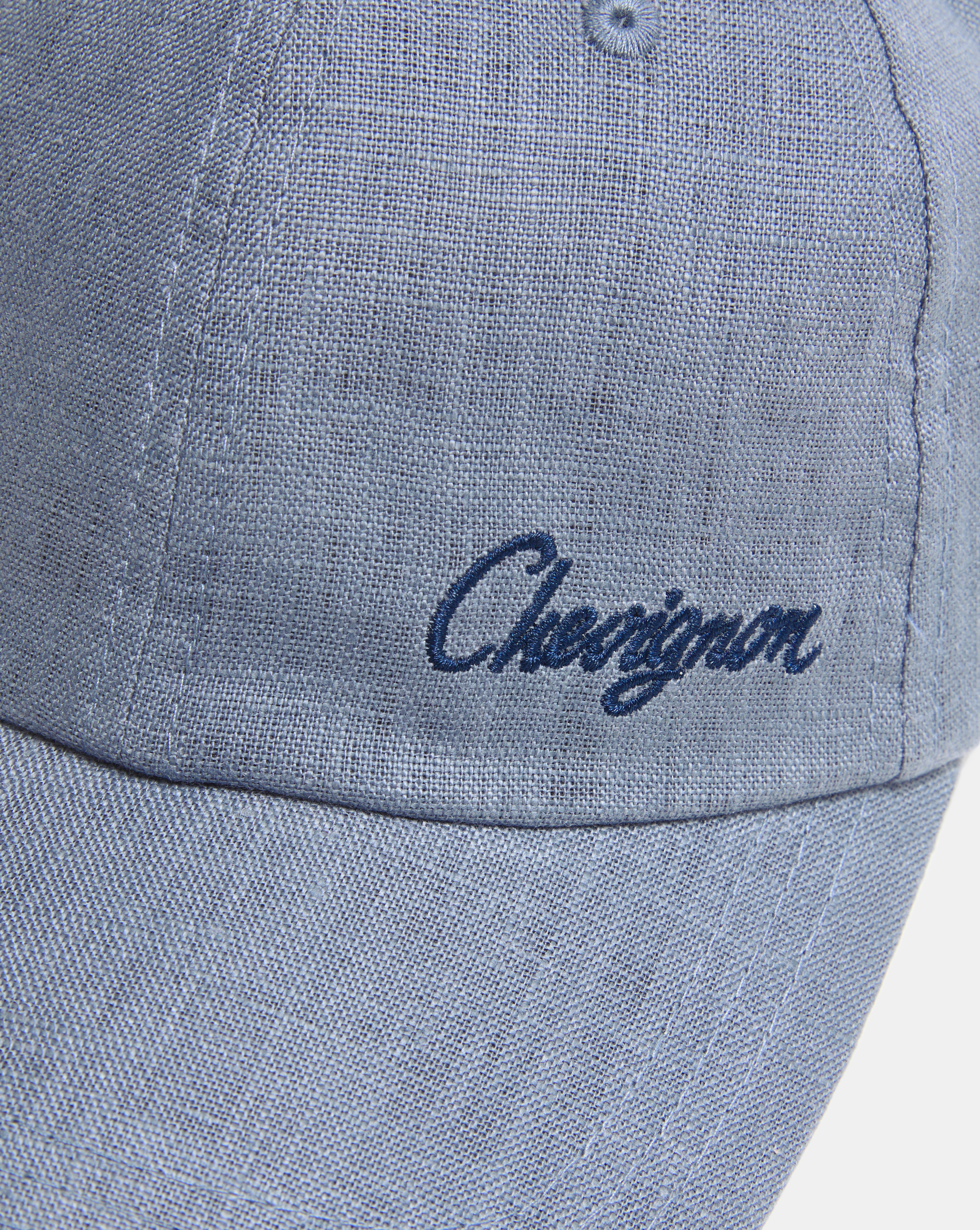 CASQUETTE DIAKO BLEU