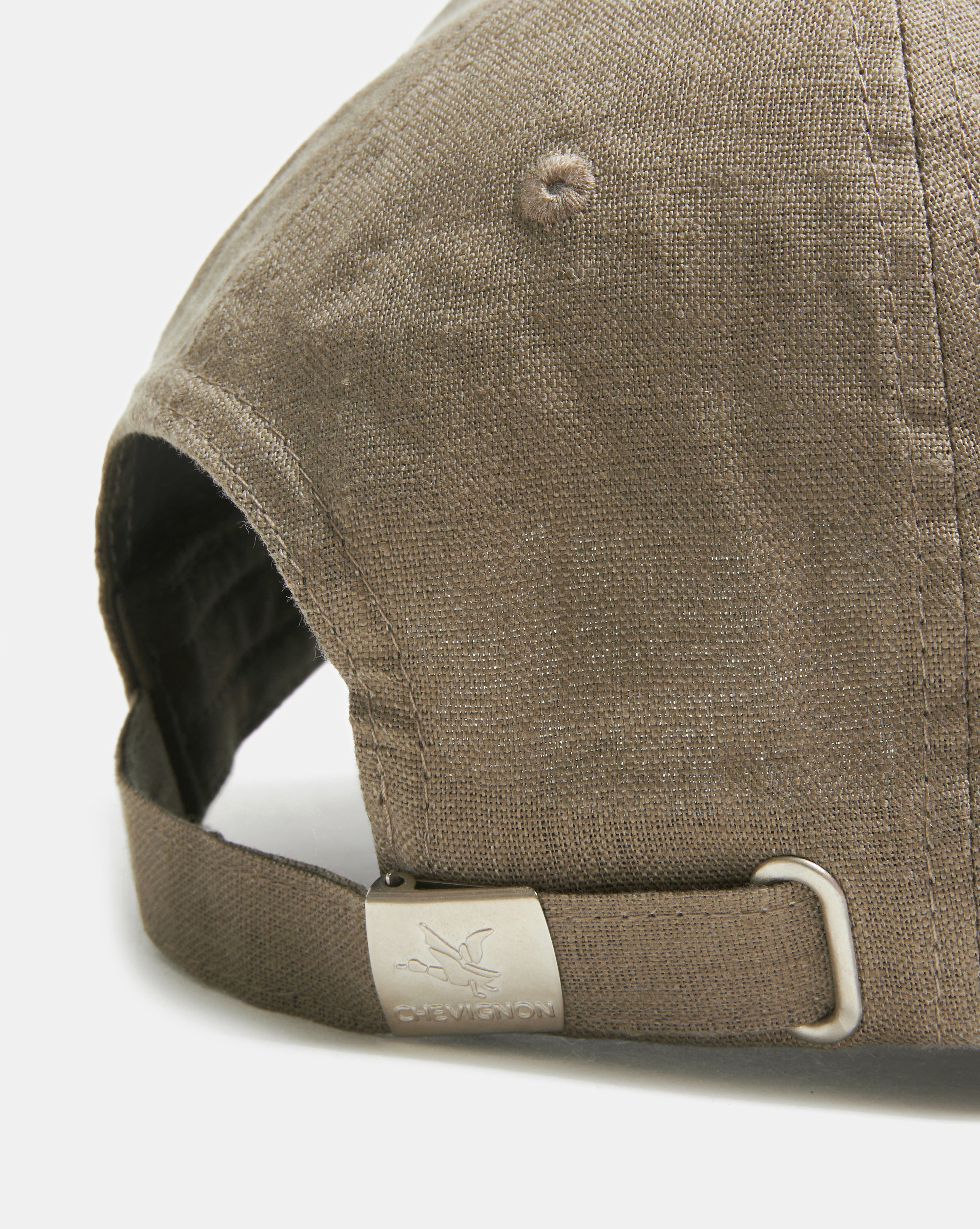 CASQUETTE DIAKO VERT