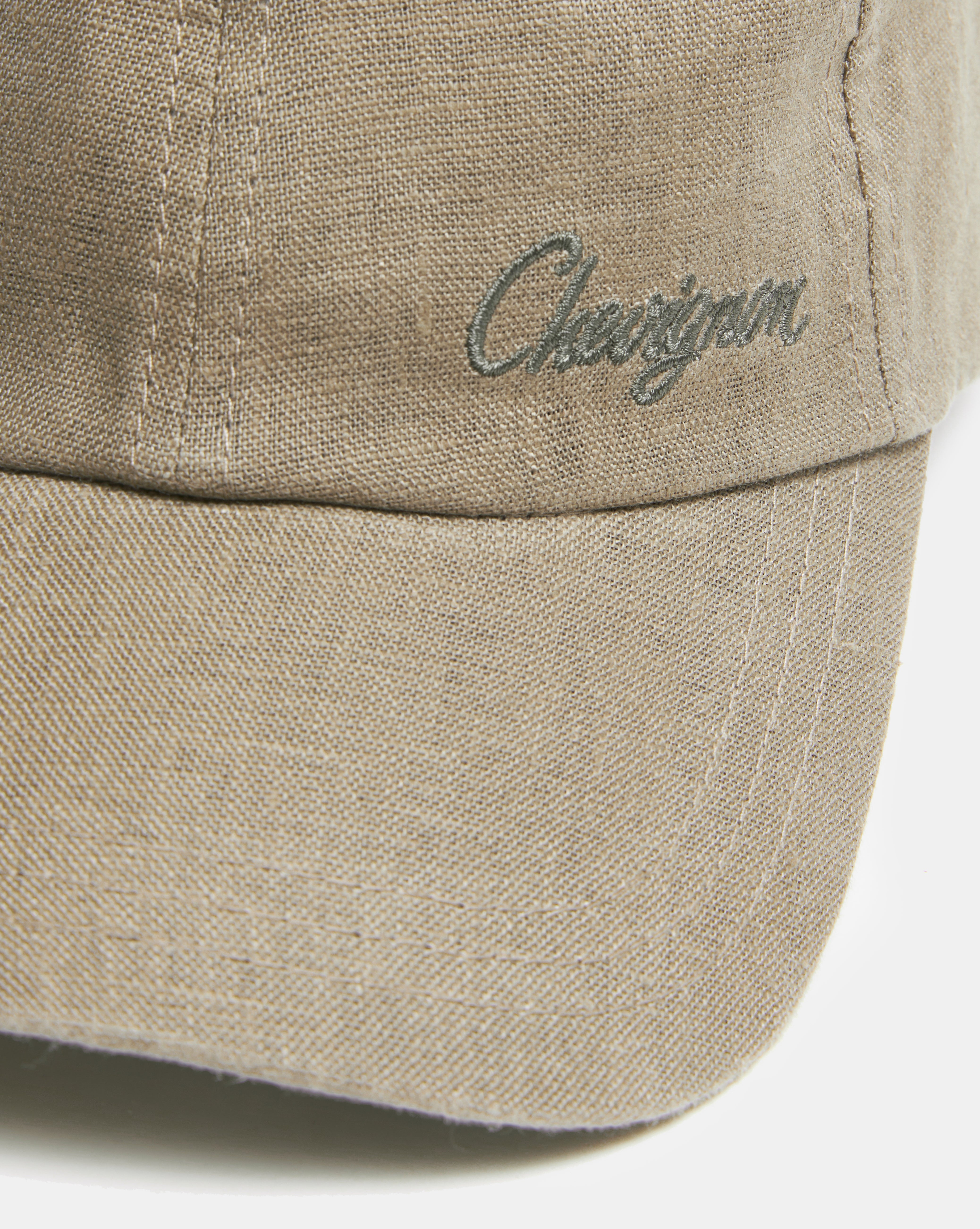 CASQUETTE DIAKO VERT