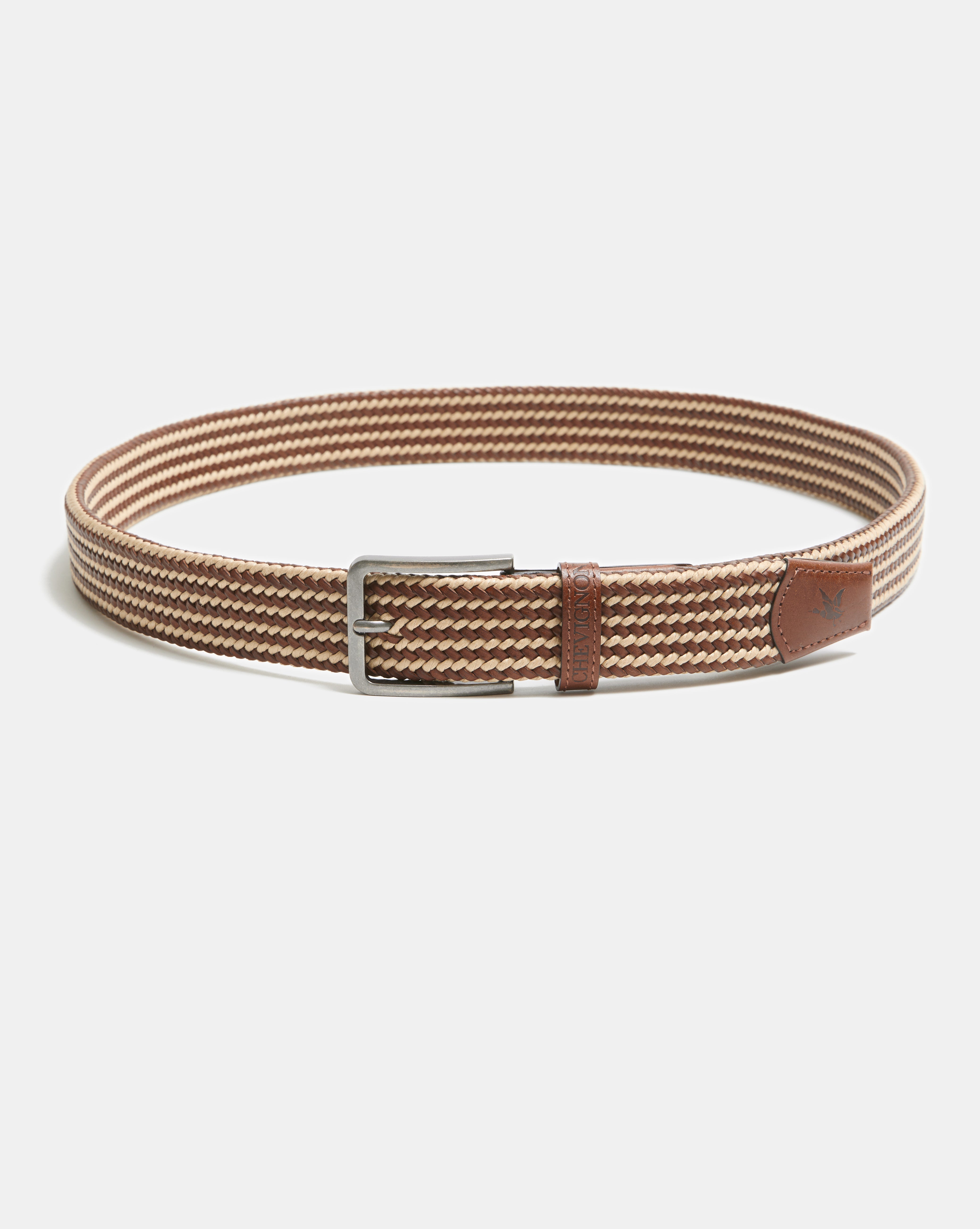 BROWN DRIVE BELT