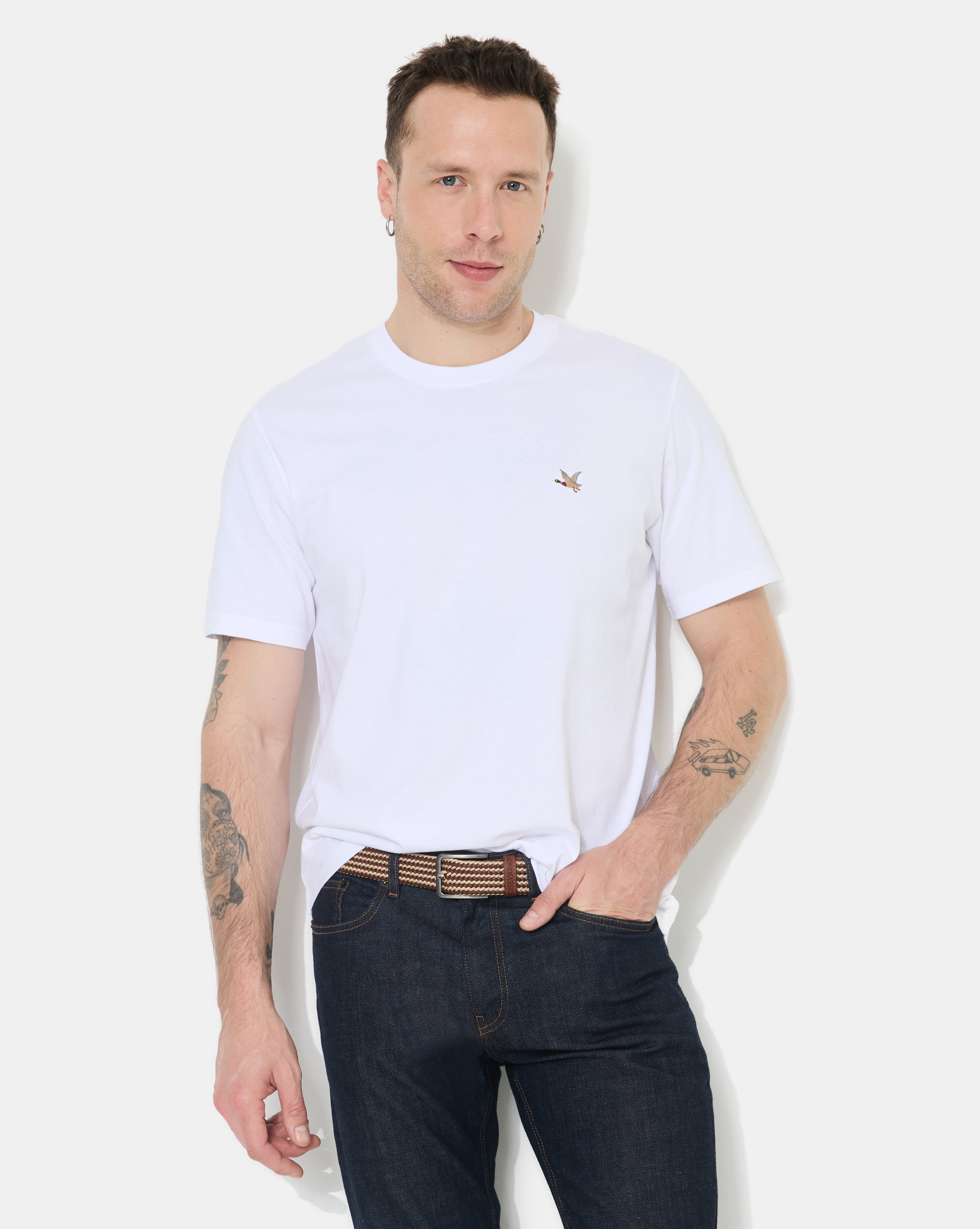BROWN DRIVE BELT