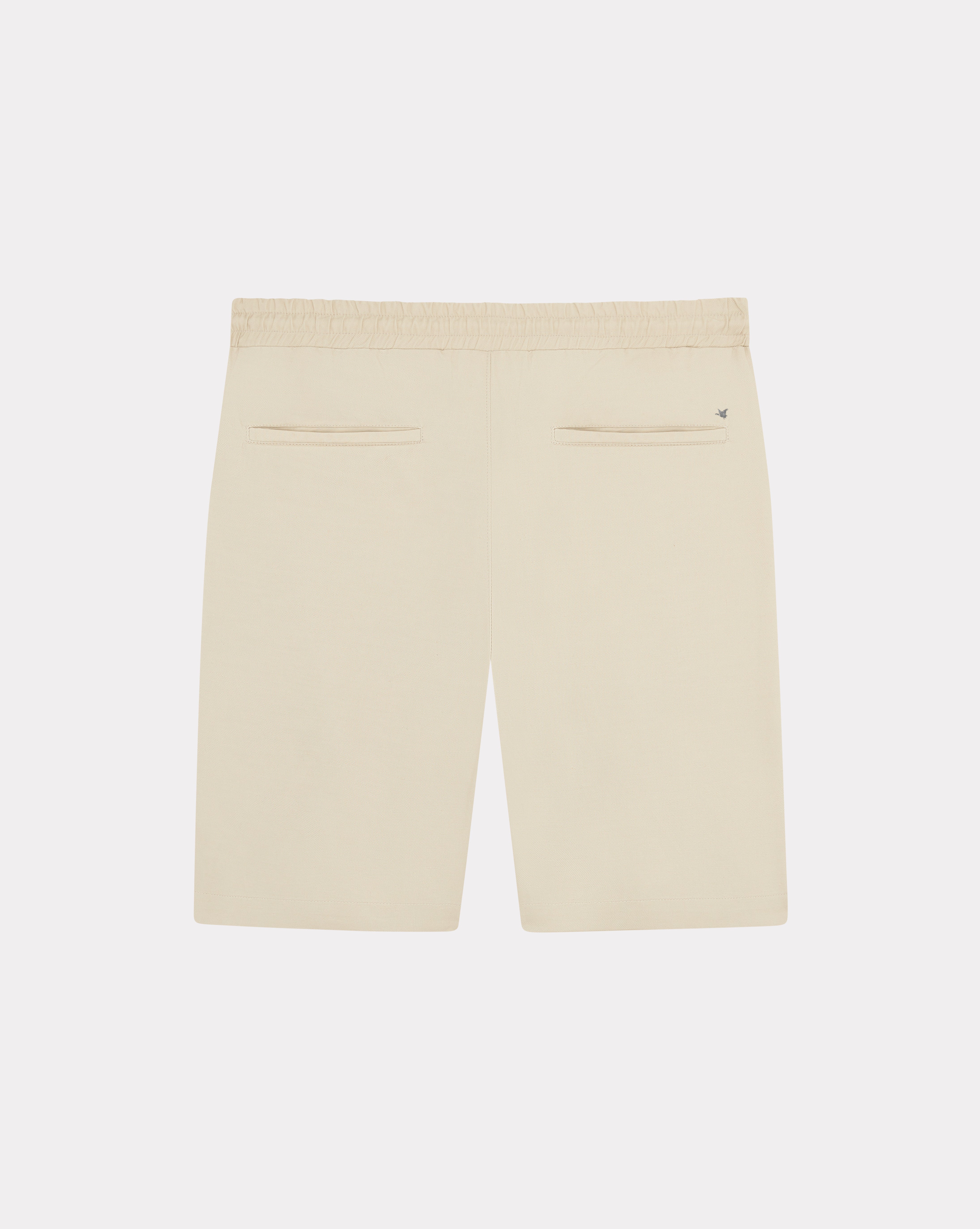 SHORT DUCK LIN BEIGE