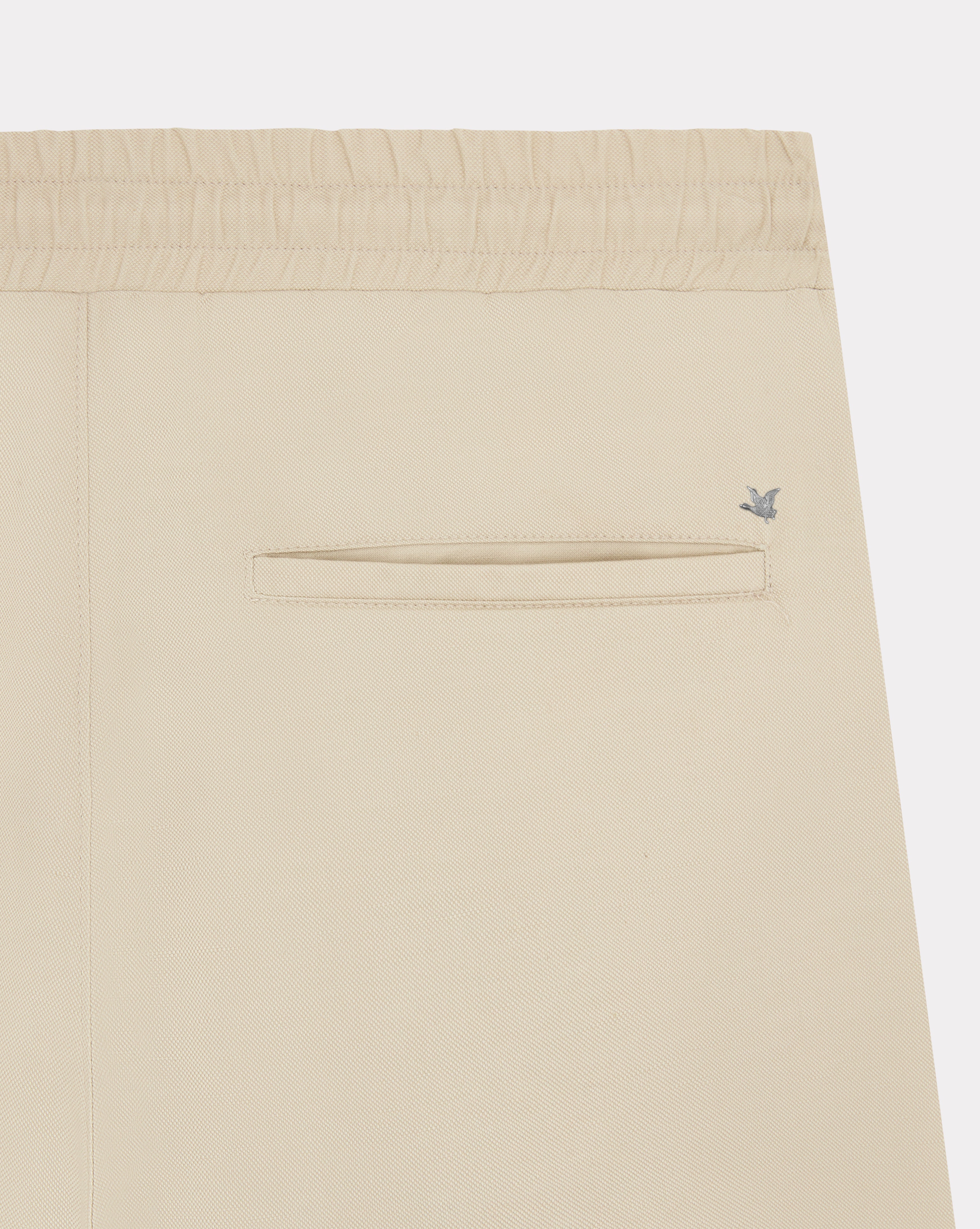 SHORT DUCK LIN BEIGE