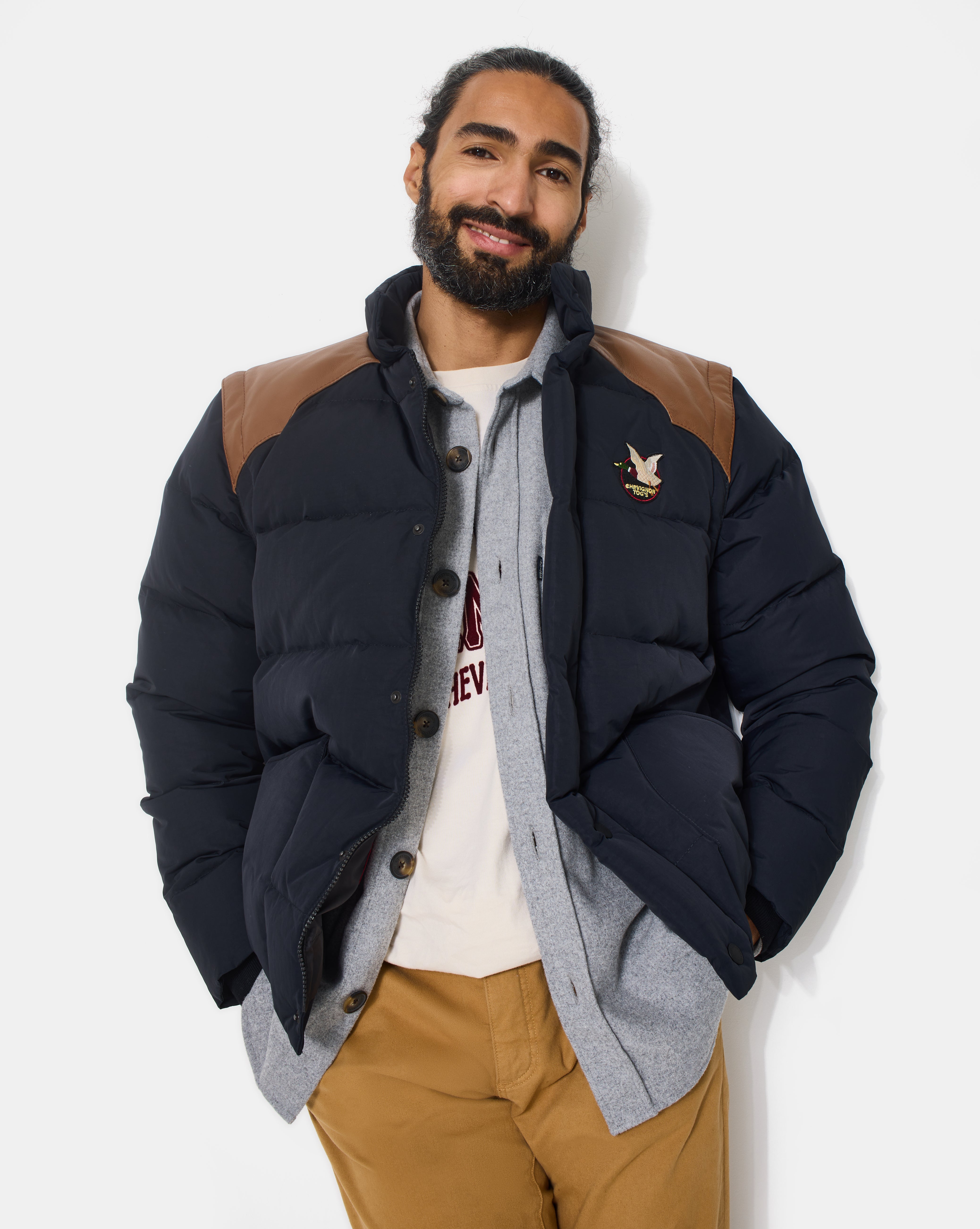 Doudoune Homme | Chevignon