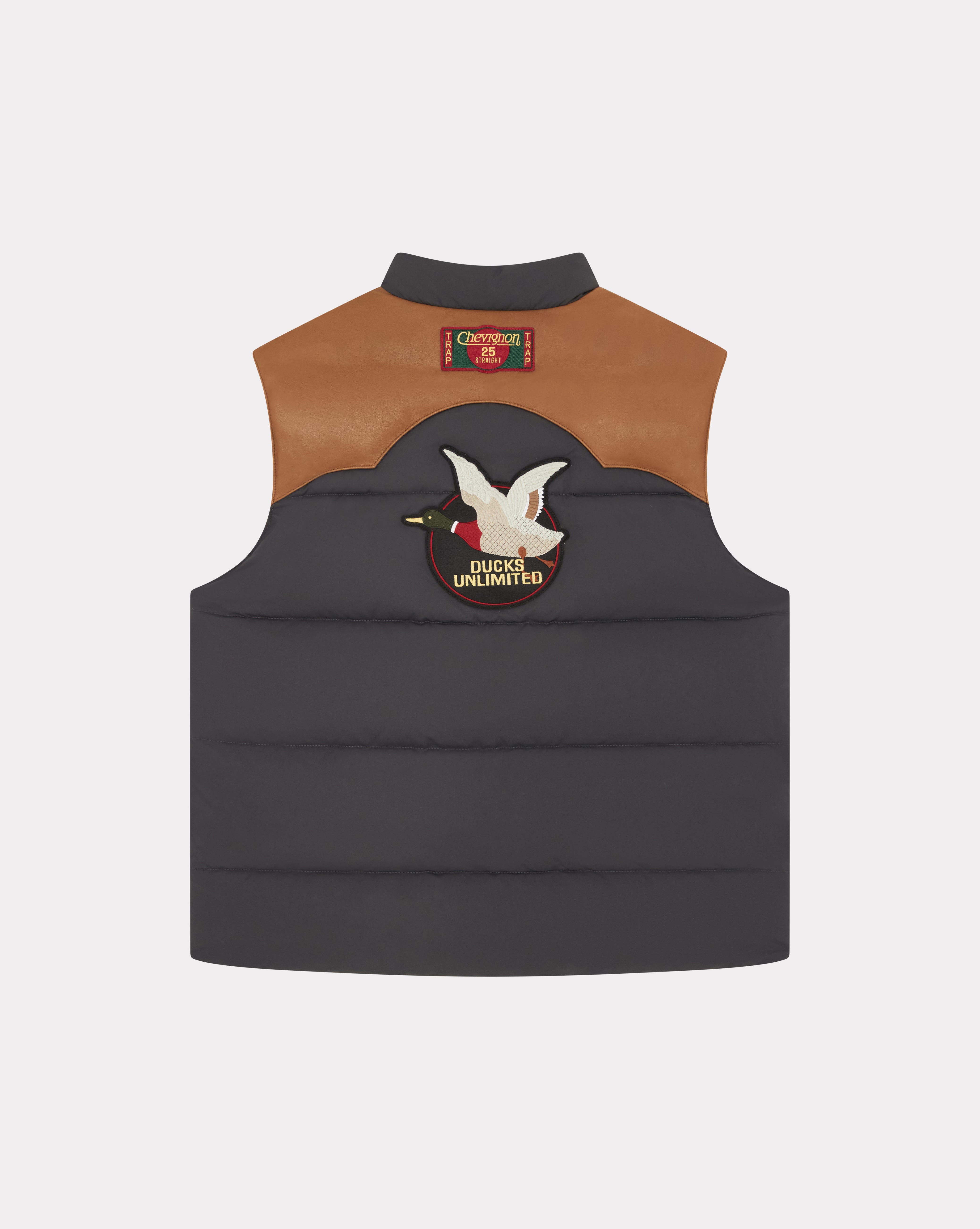 Homme Chevignon Togs Unlimited Veste Sans Manche Chevignon