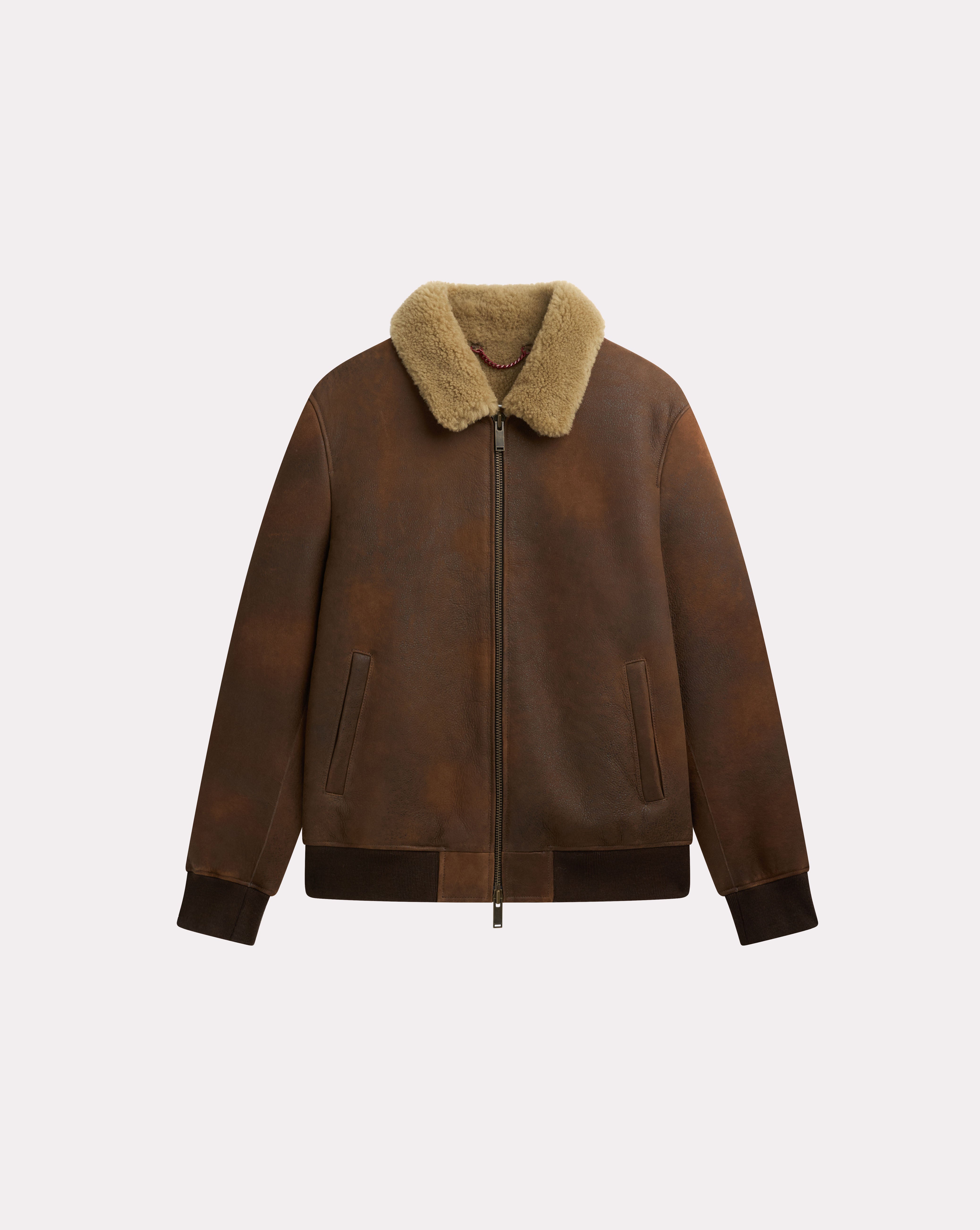 Blouson Cuir Homme | Chevignon
