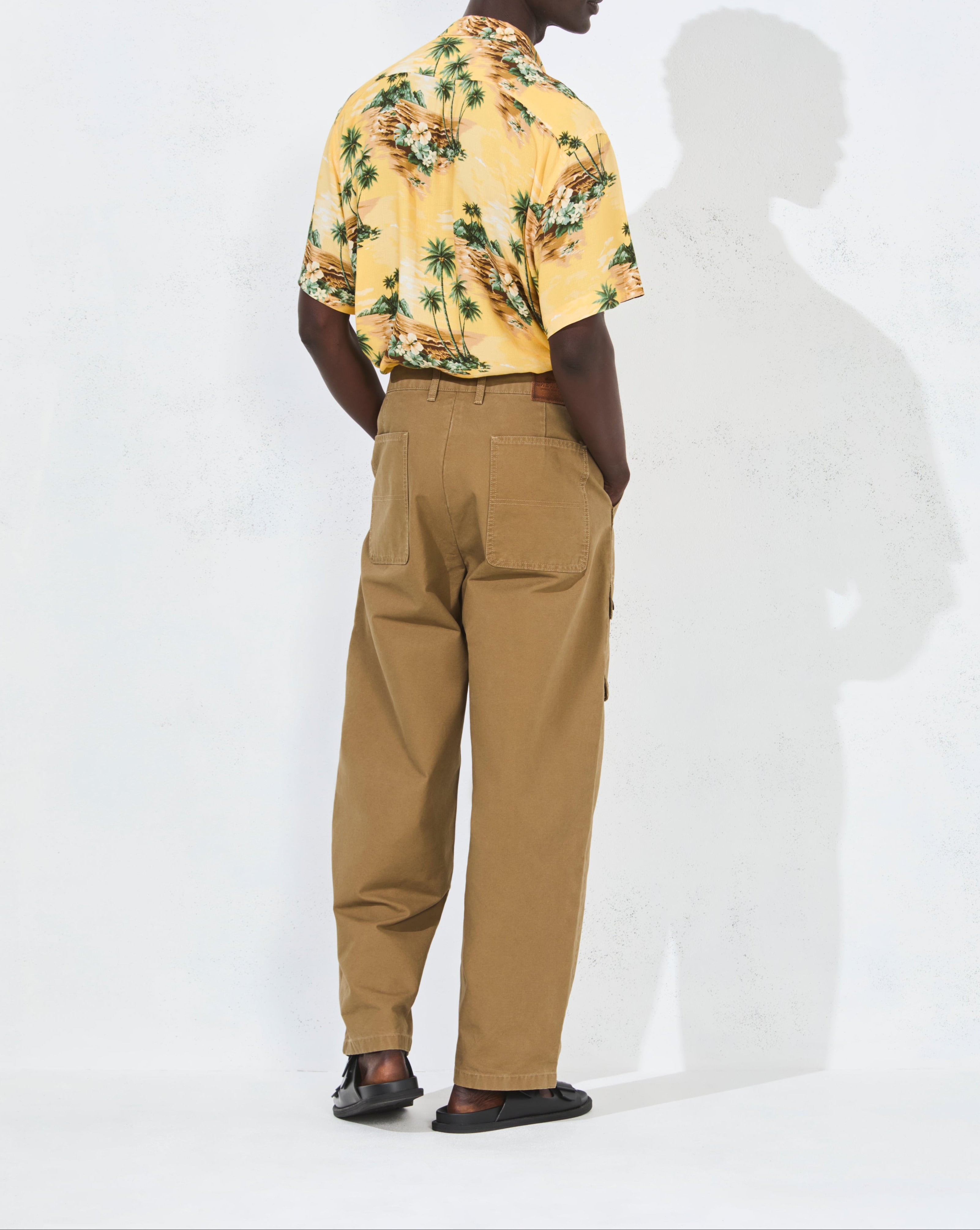 PANTALON CARPENTER VERT